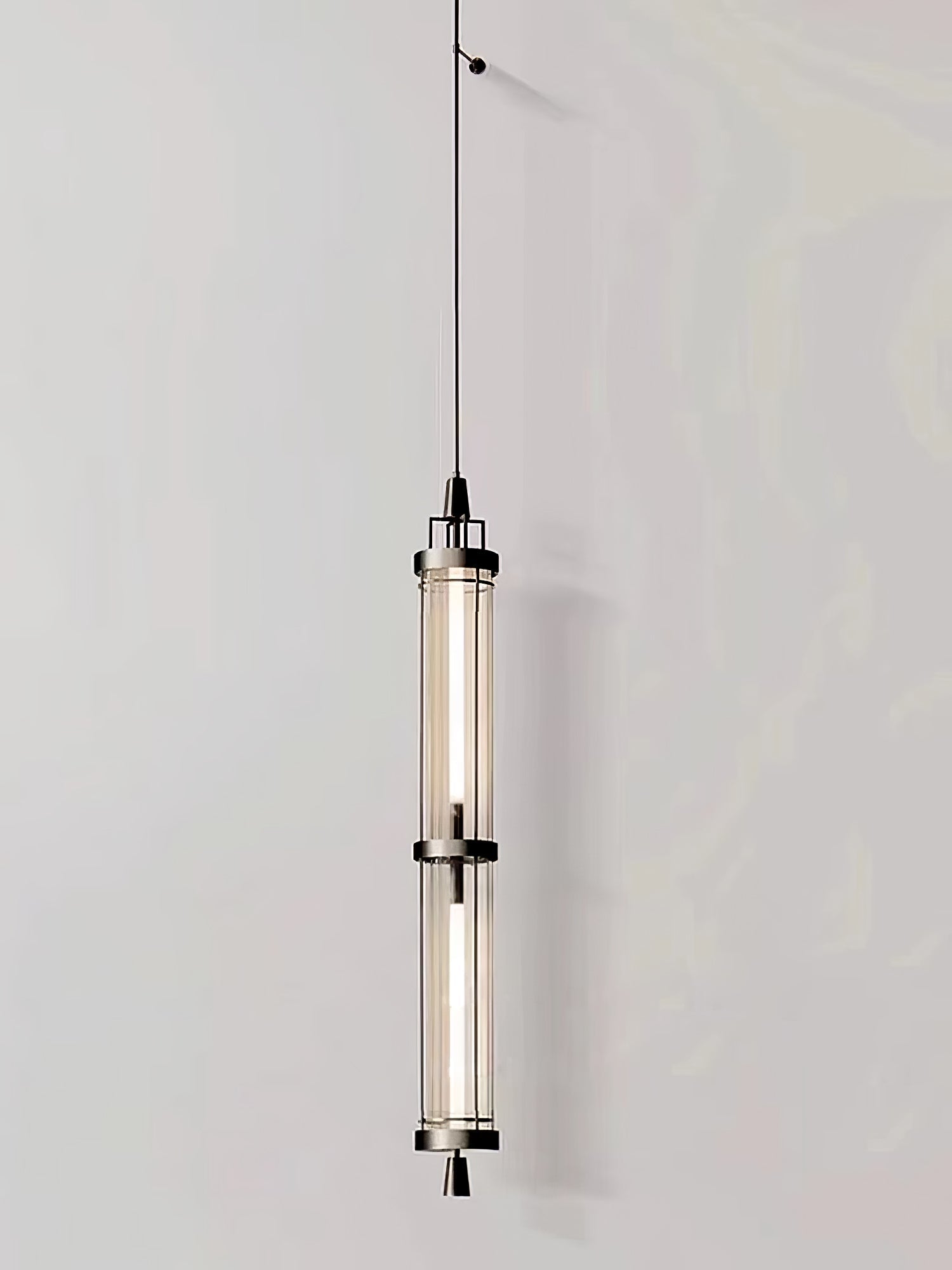 Vertical Modern Minimalist Sconce Wall Lamp - Letslighting