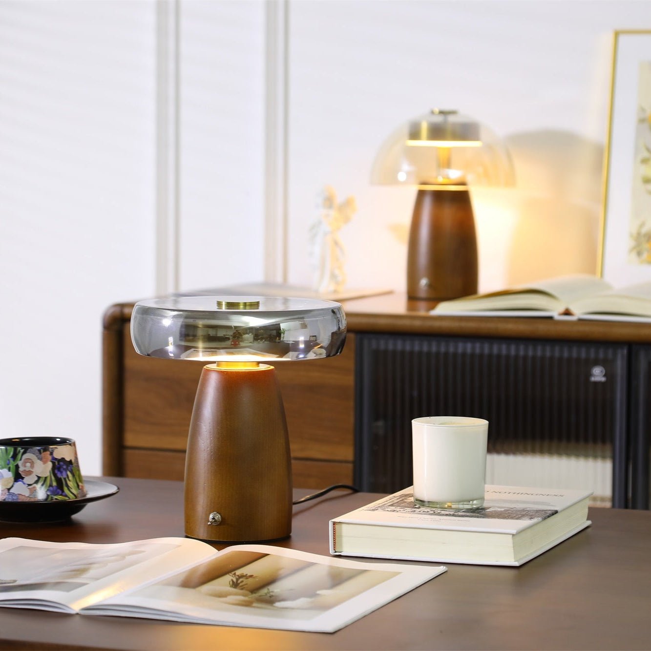 Veyra Table Lamp - Letslighting