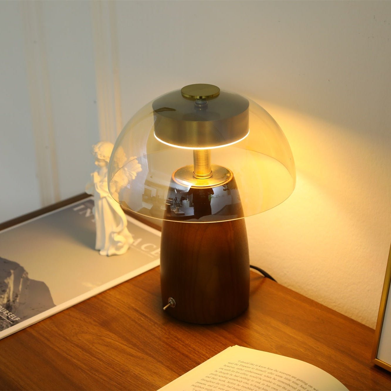 Veyra Table Lamp - Letslighting
