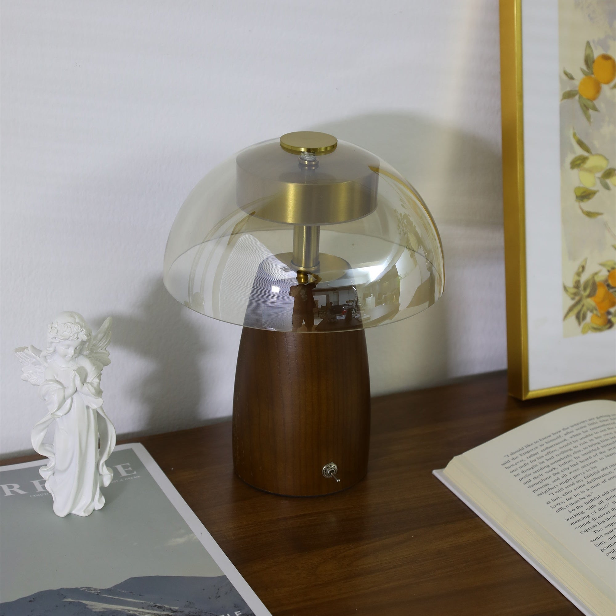 Veyra Table Lamp - Letslighting