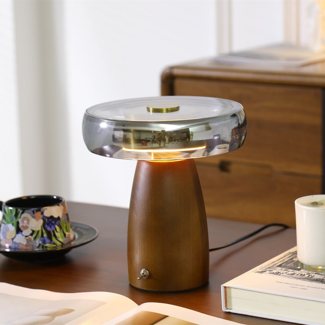 Veyra Table Lamp - Letslighting