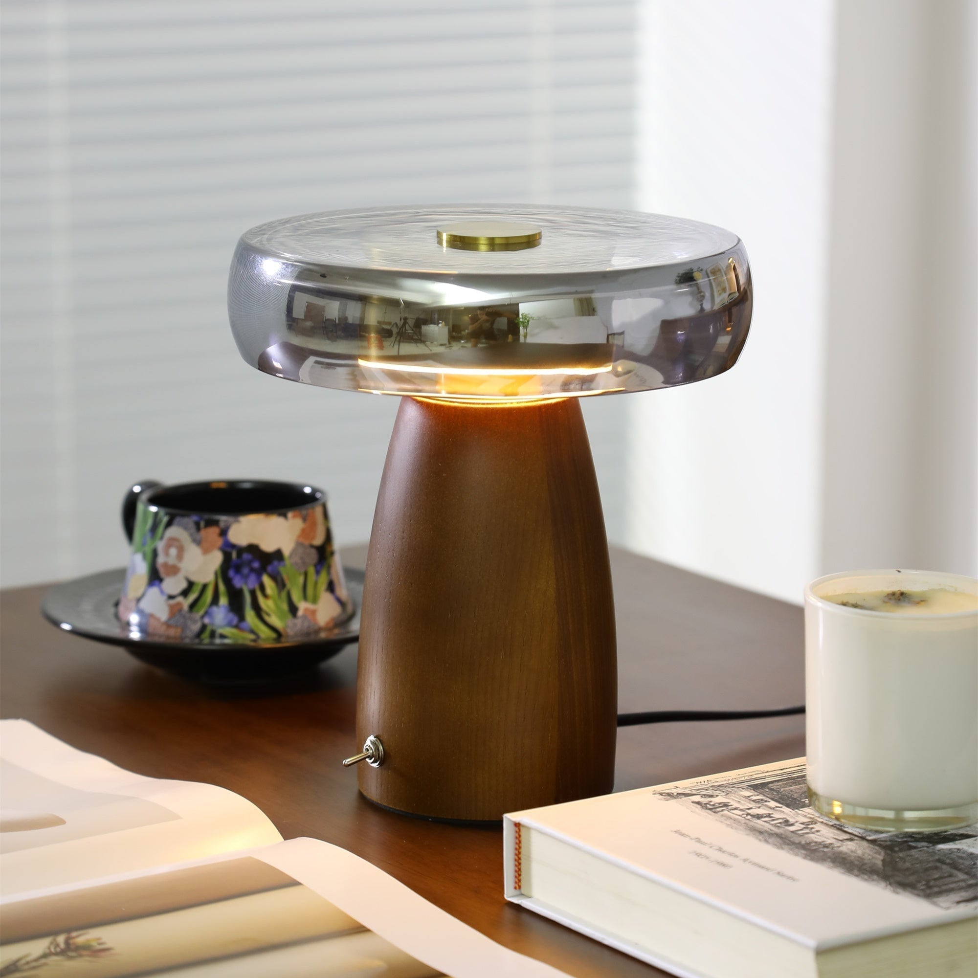 Veyra Table Lamp - Letslighting