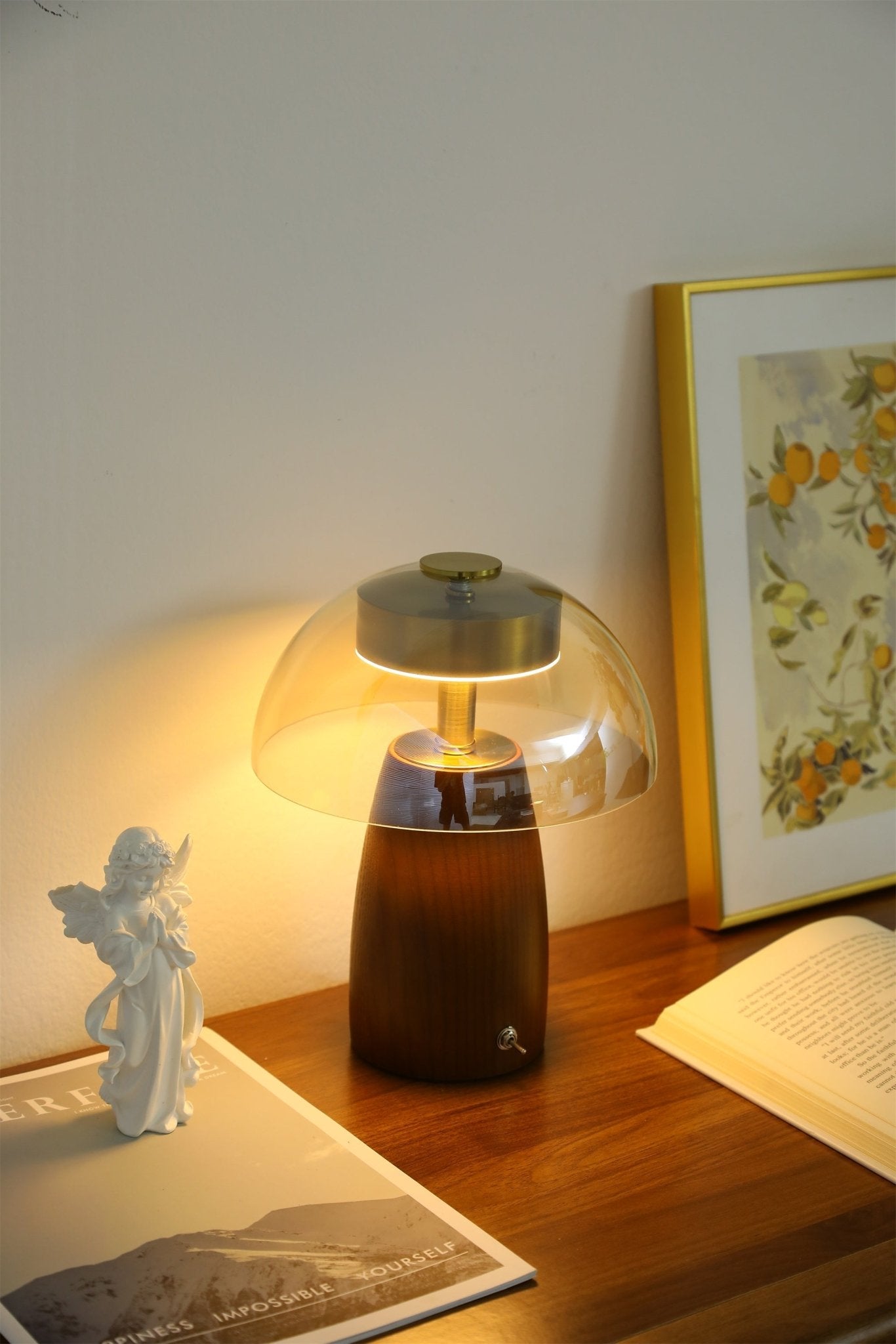 Veyra Table Lamp - Letslighting
