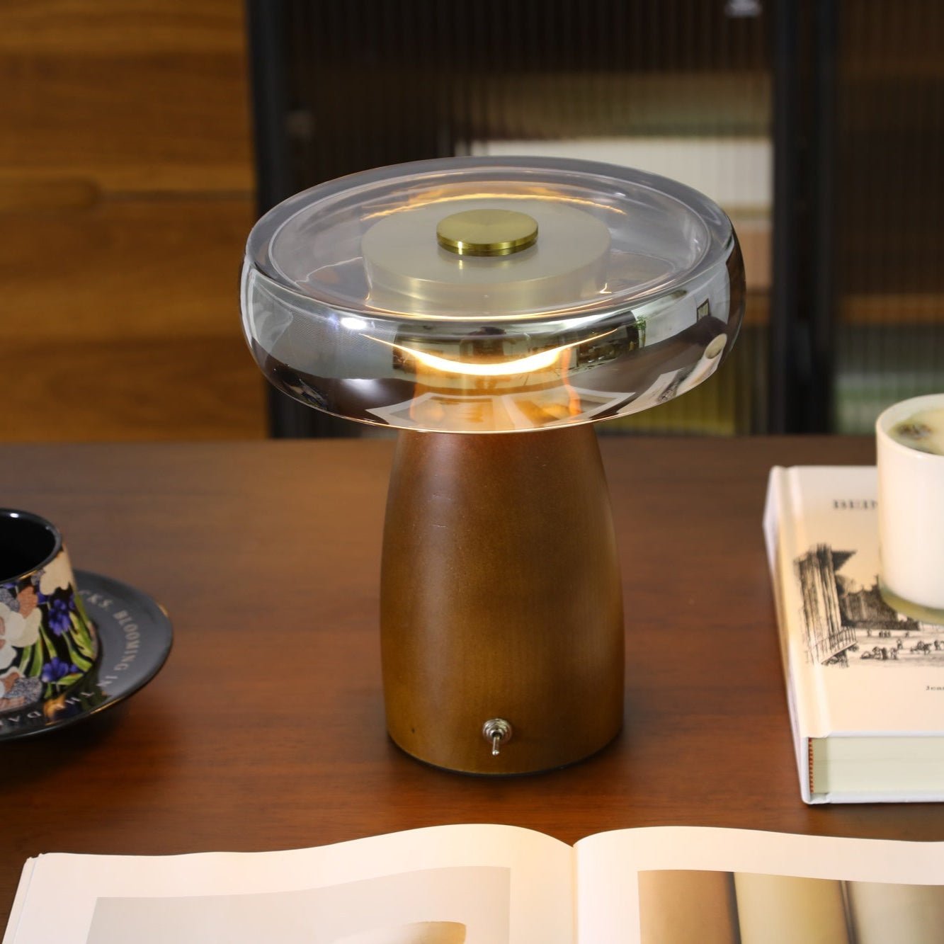 Veyra Table Lamp - Letslighting