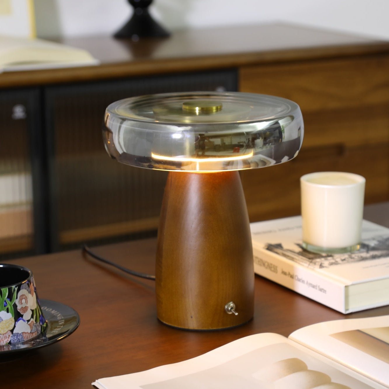 Veyra Table Lamp - Letslighting