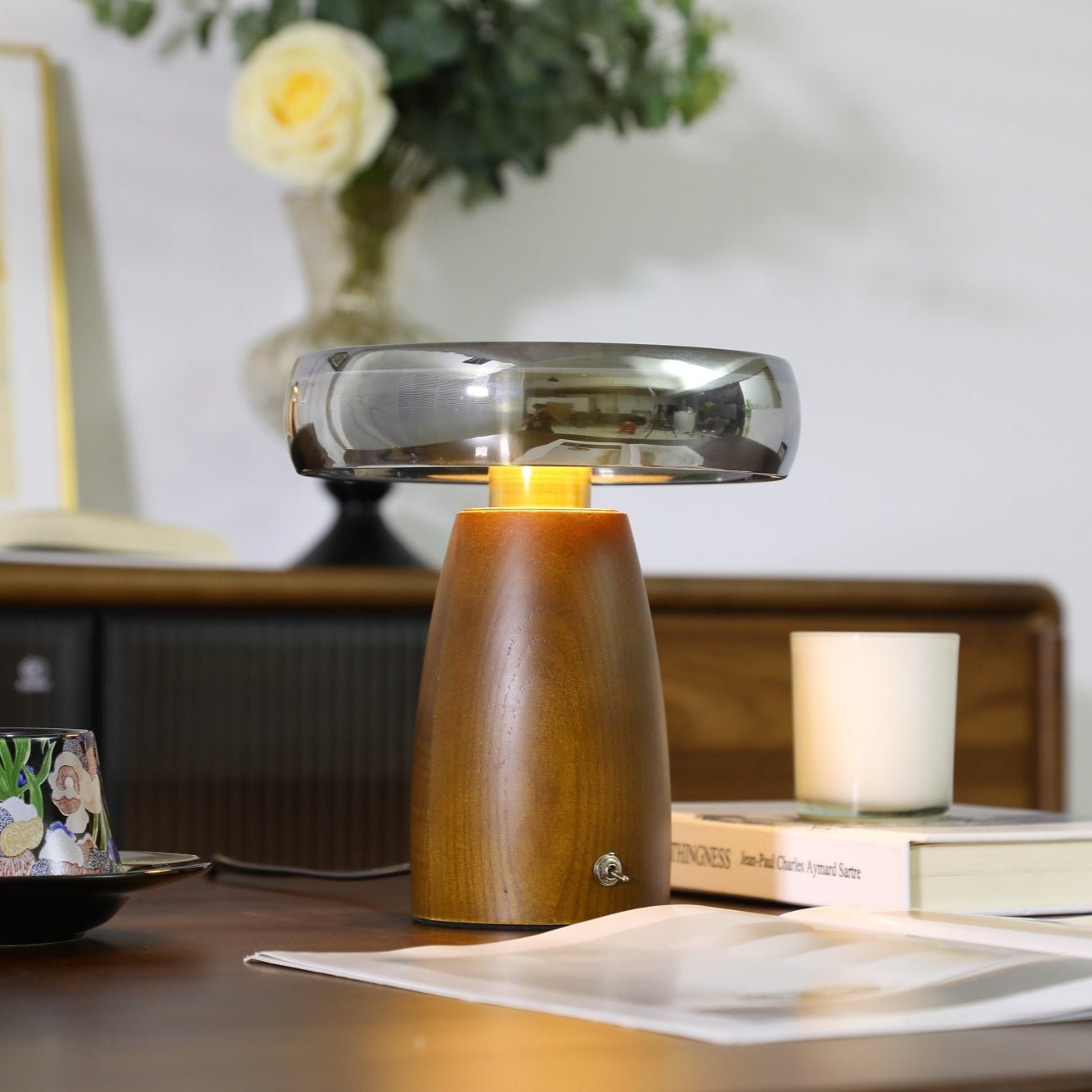 Veyra Table Lamp - Letslighting