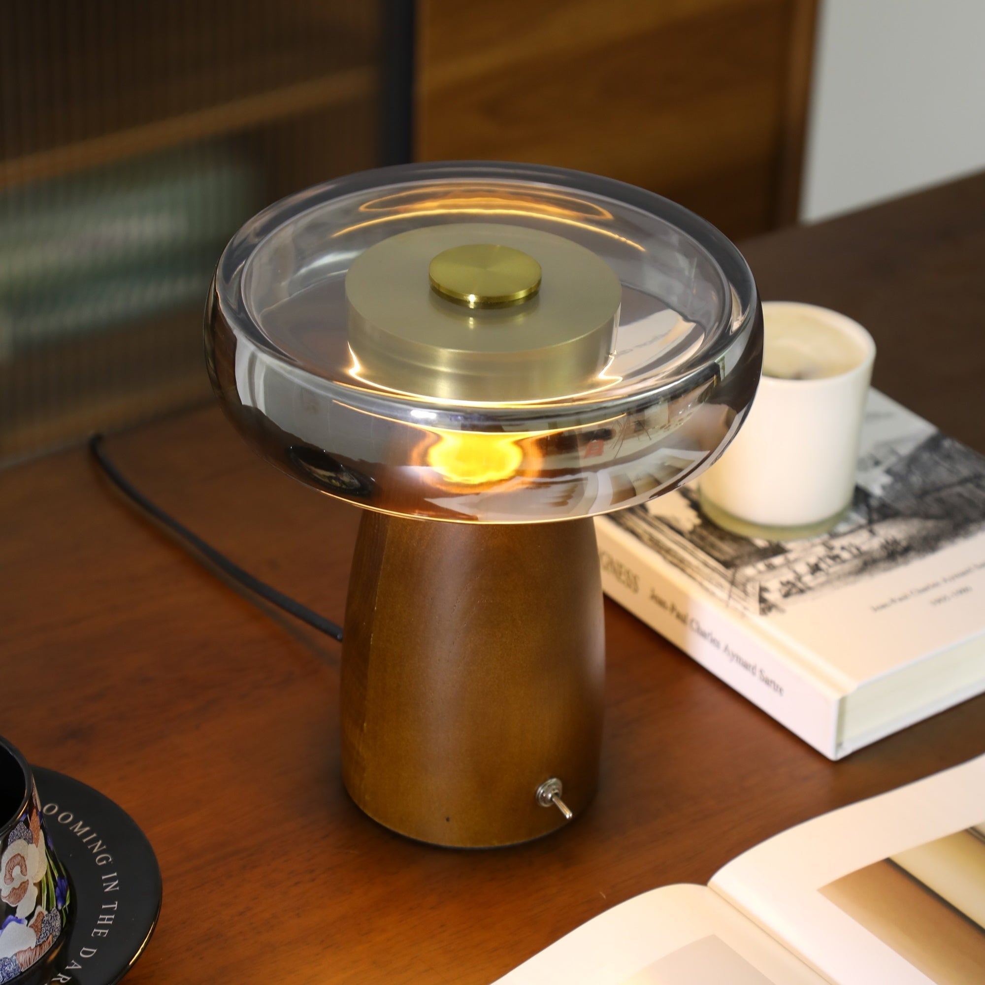 Veyra Table Lamp - Letslighting