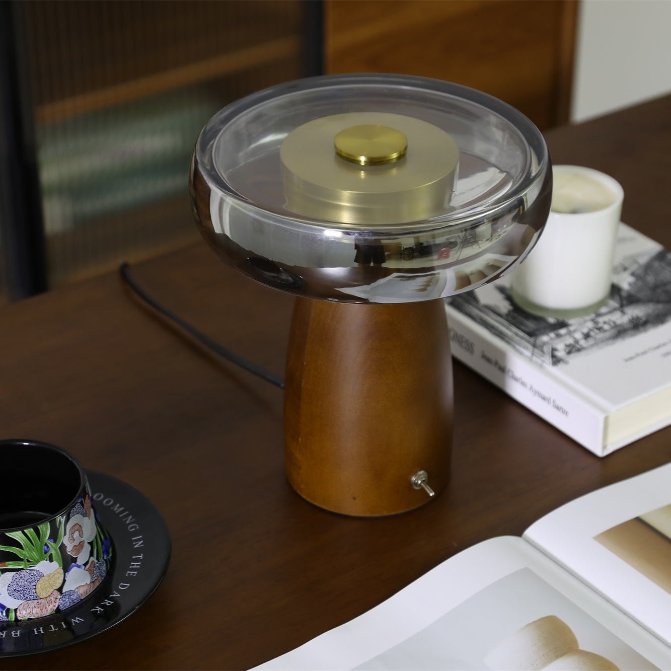 Veyra Table Lamp - Letslighting