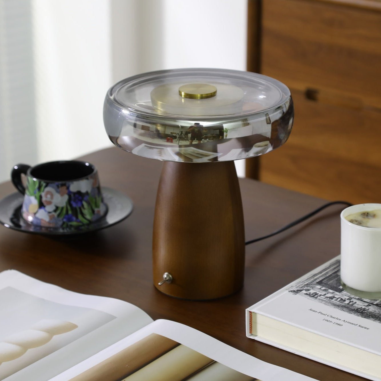 Veyra Table Lamp - Letslighting
