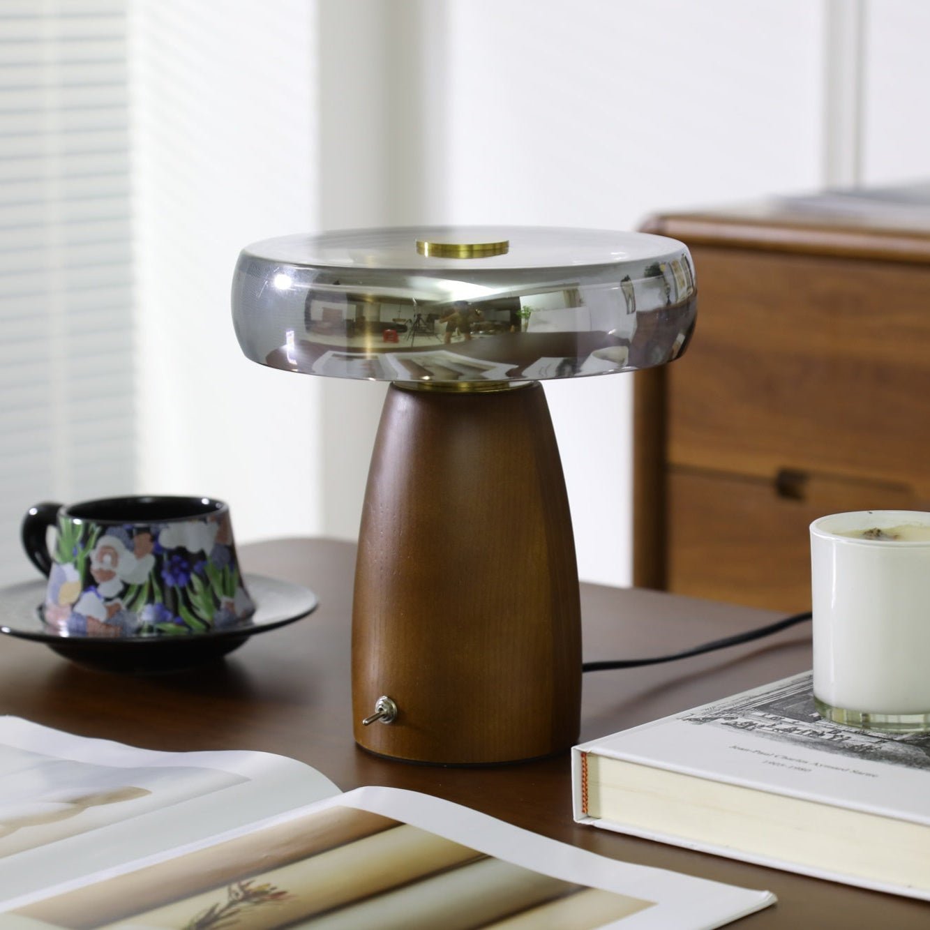 Veyra Table Lamp - Letslighting