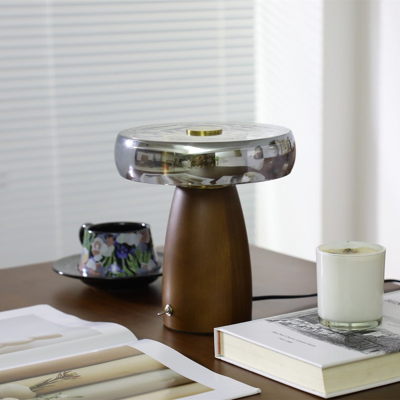Veyra Table Lamp - Letslighting