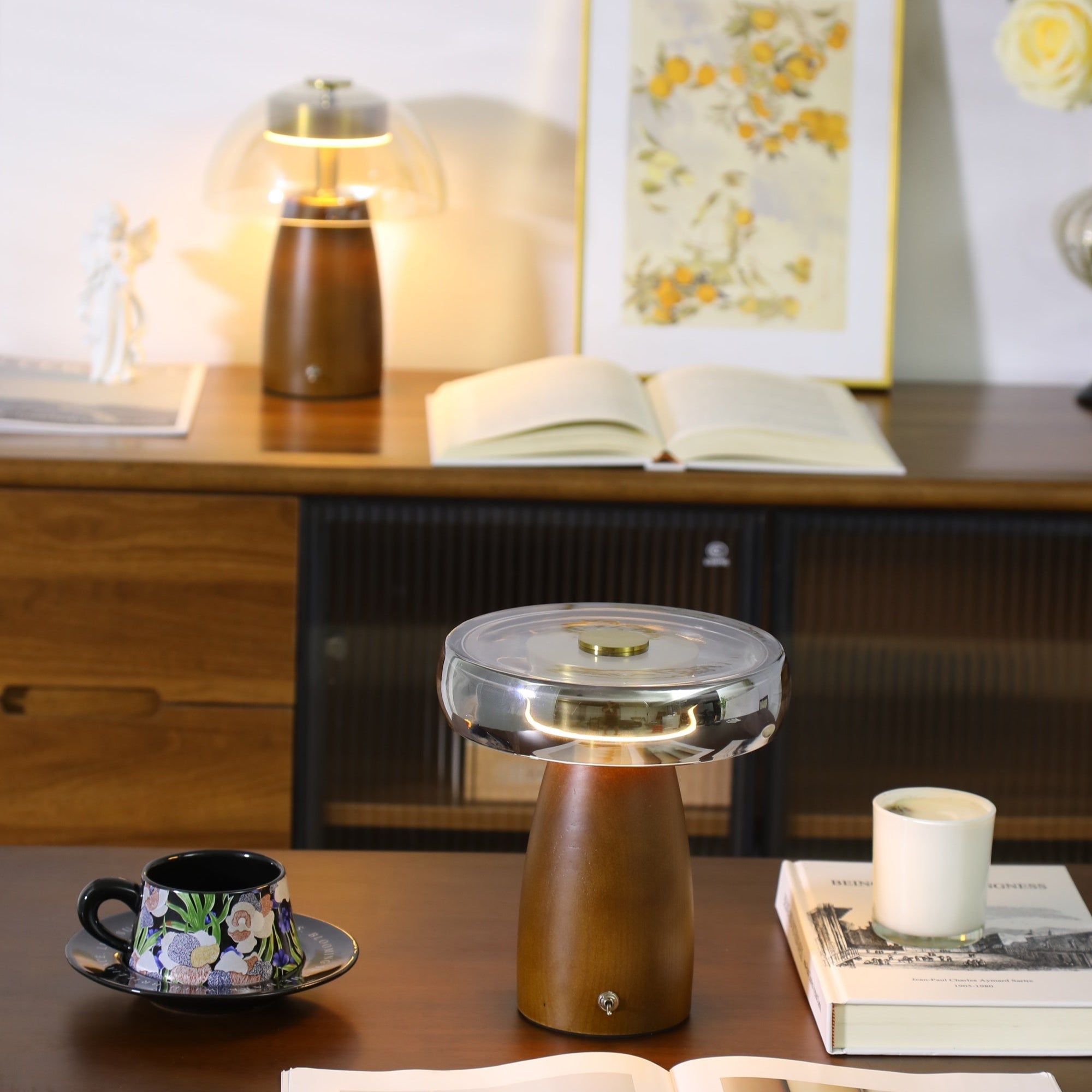 Veyra Table Lamp - Letslighting