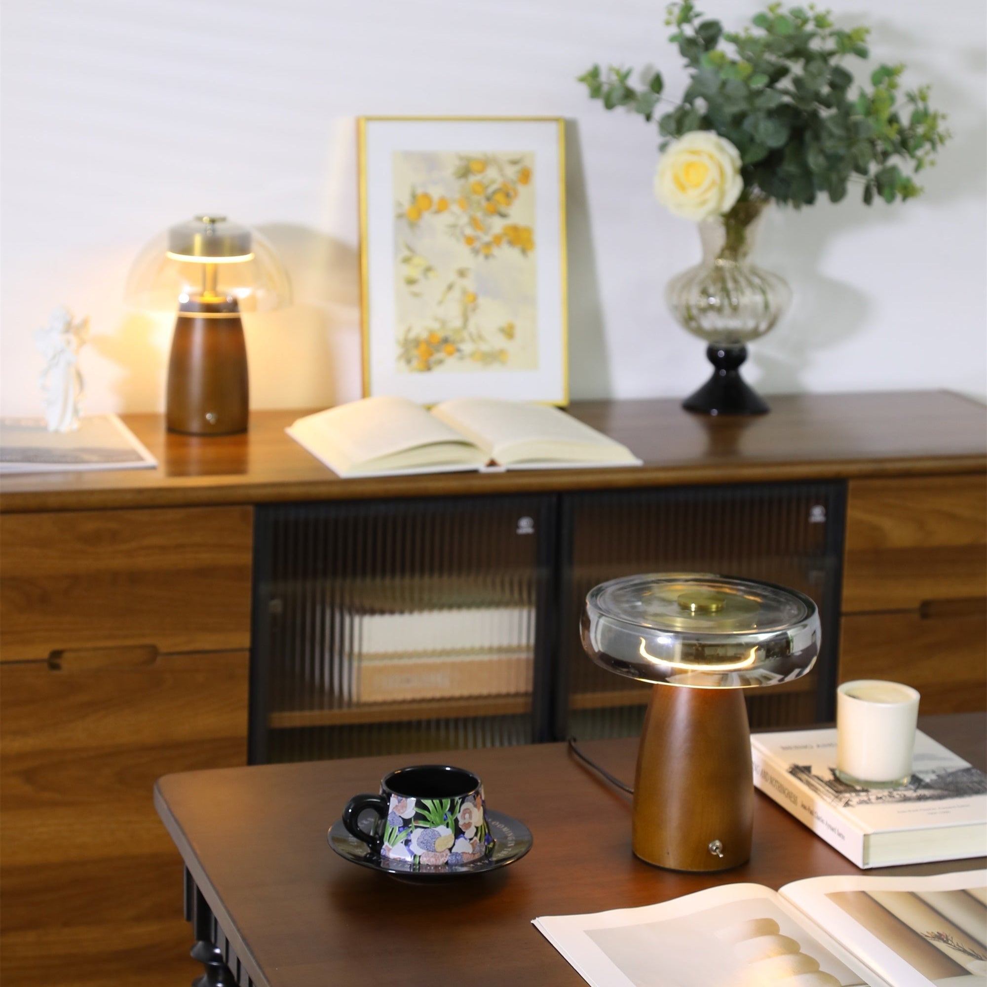 Veyra Table Lamp - Letslighting