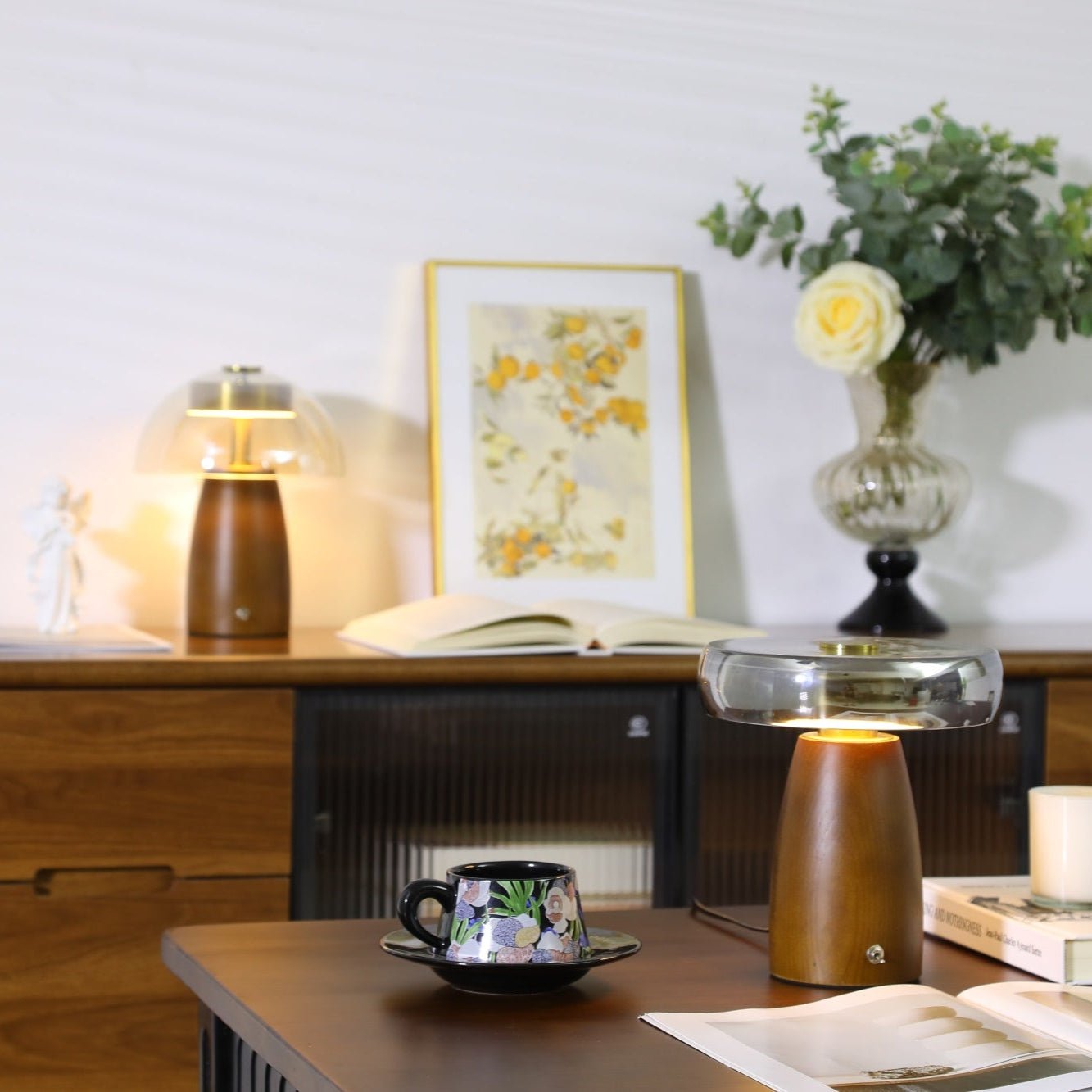 Veyra Table Lamp - Letslighting