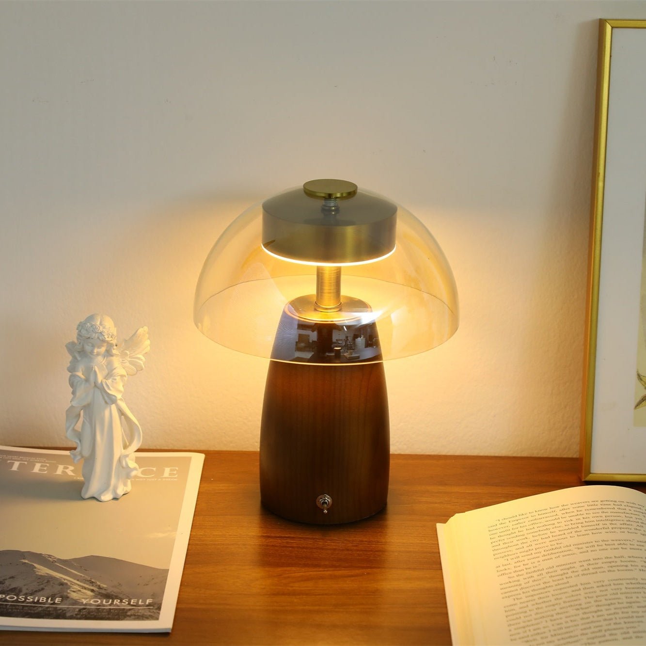 Veyra Table Lamp - Letslighting