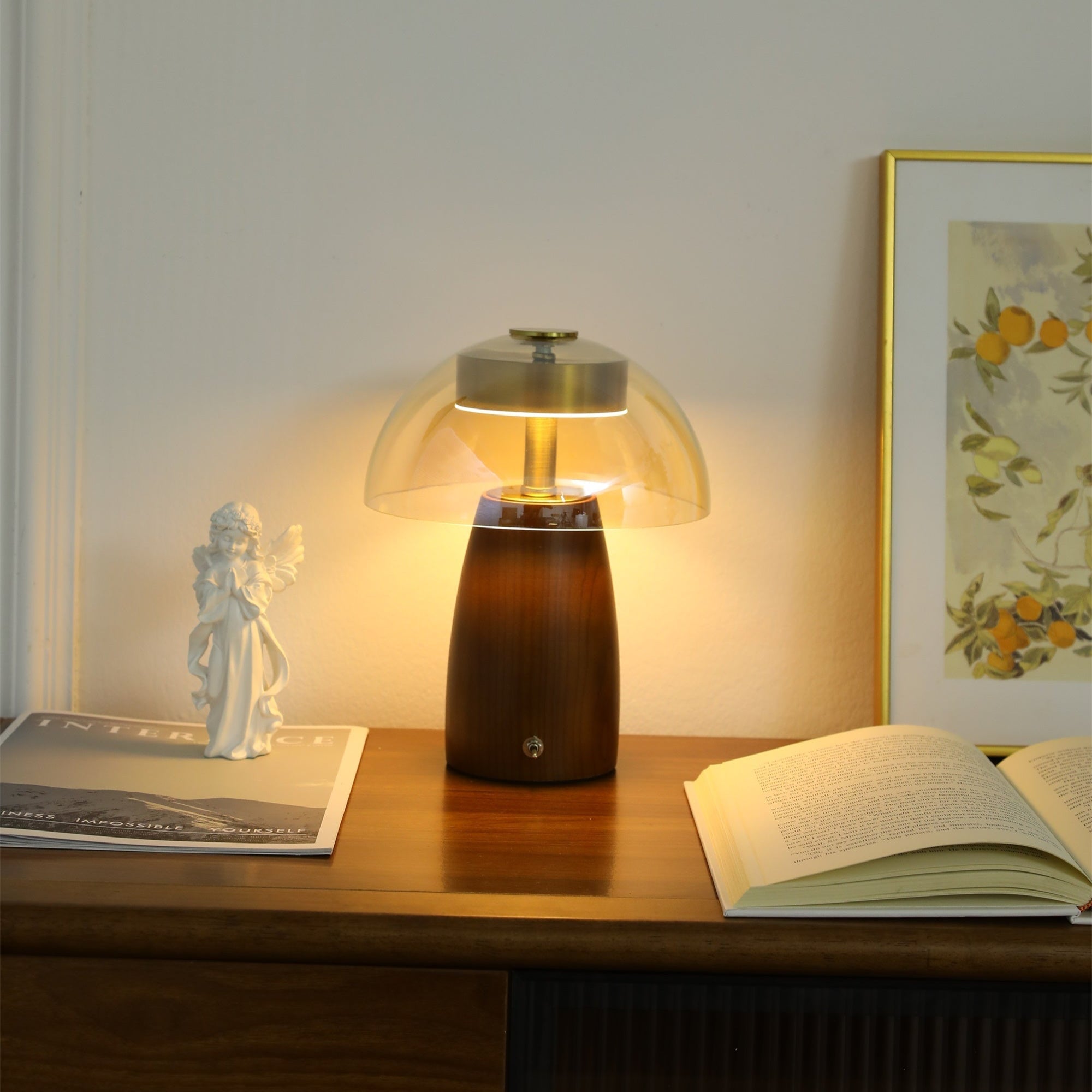 Veyra Table Lamp - Letslighting