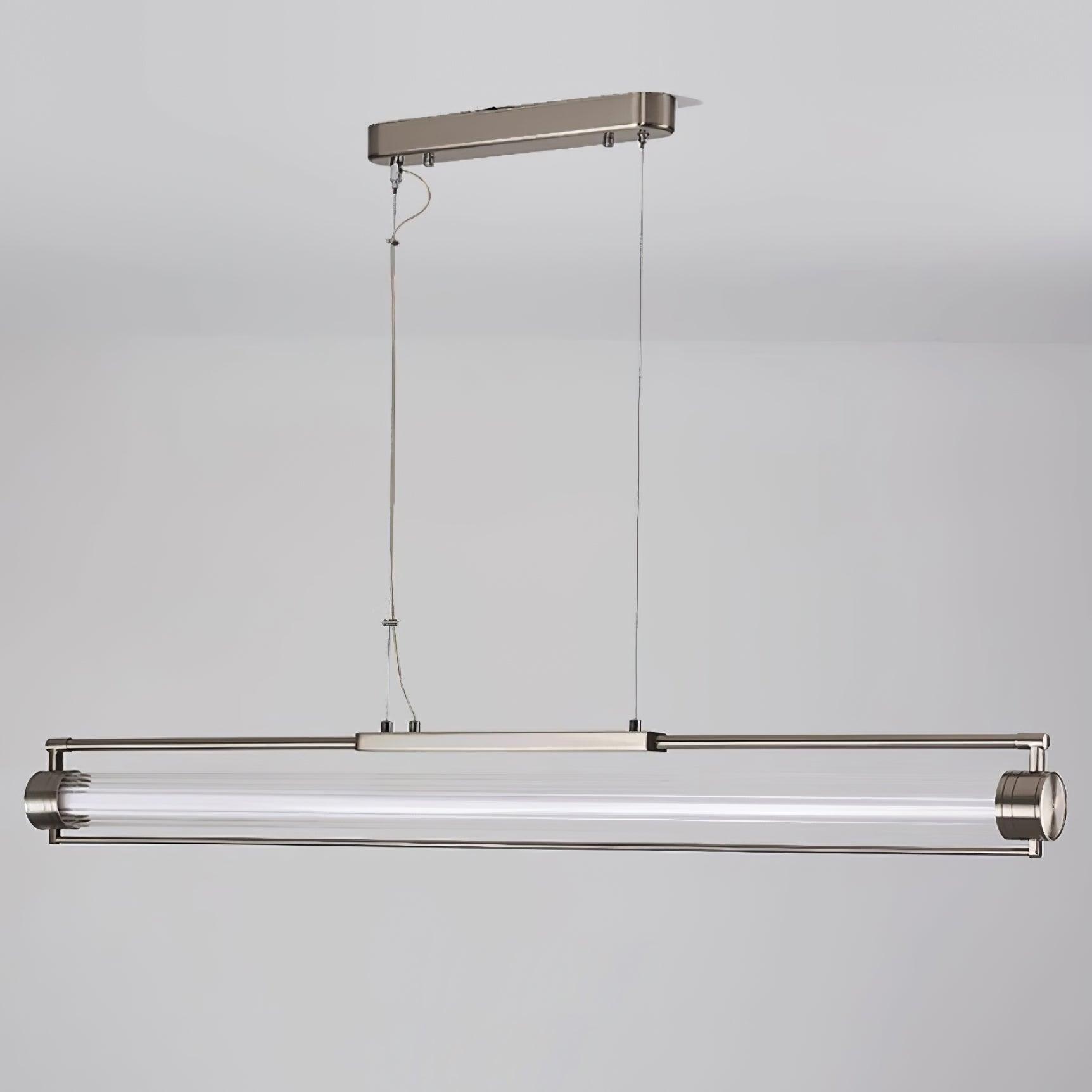 Vidalite LED Pendant Lamp Sleek Linear Modern - Letslighting