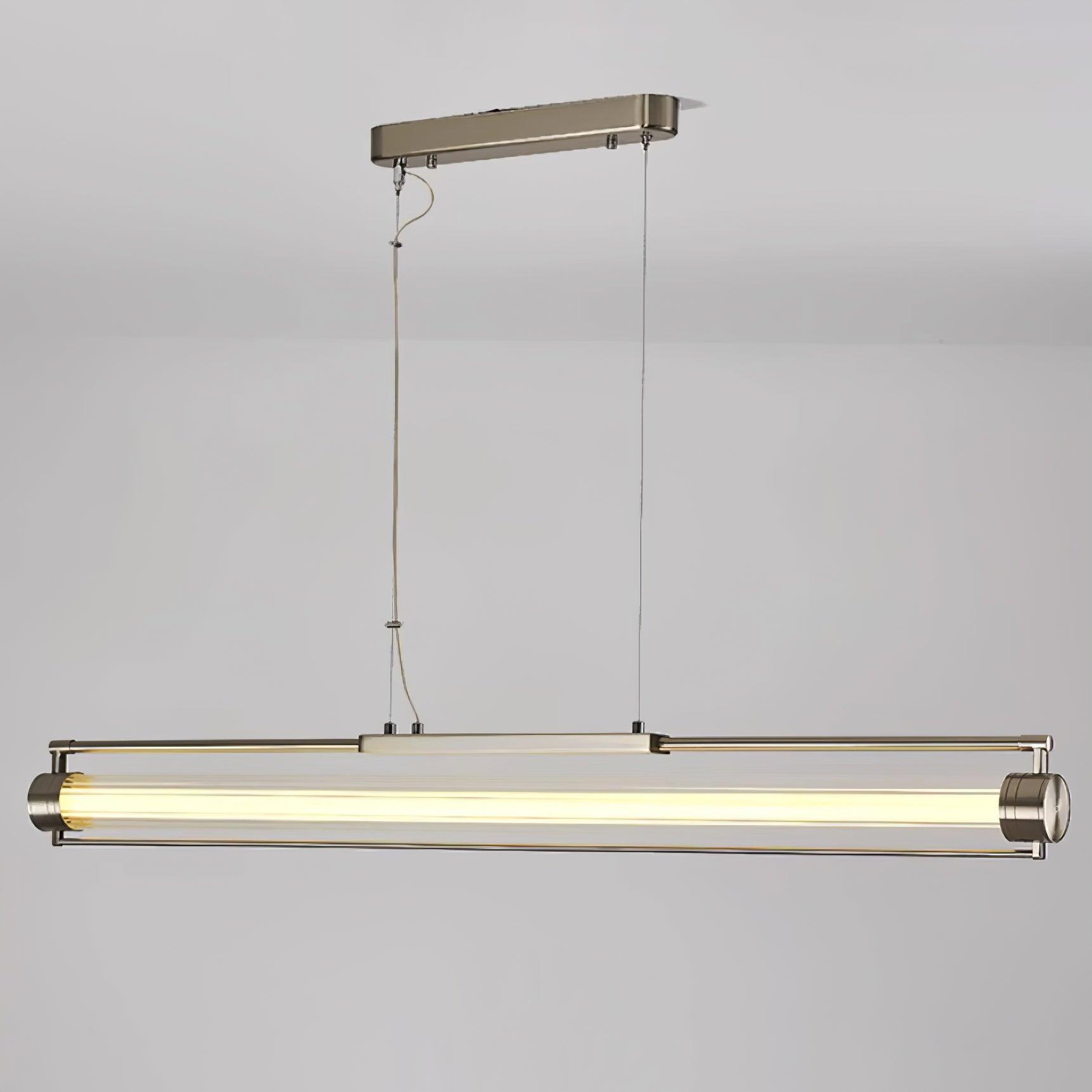 Vidalite LED Pendant Lamp Sleek Linear Modern - Letslighting