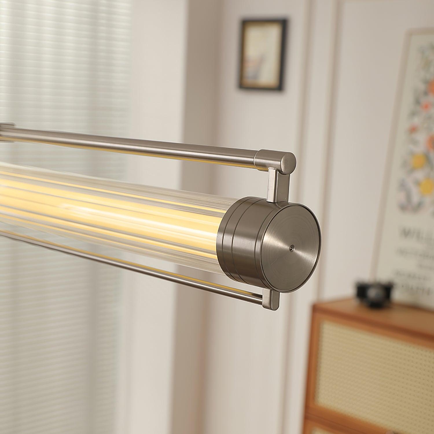 Vidalite LED Pendant Lamp Sleek Linear Modern - Letslighting