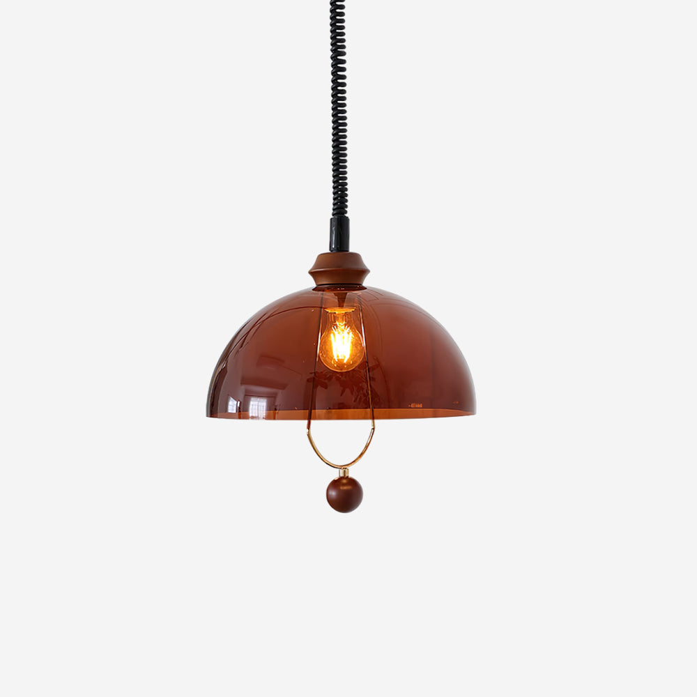 Orlena Glass Pendant Lamp - Letslighting