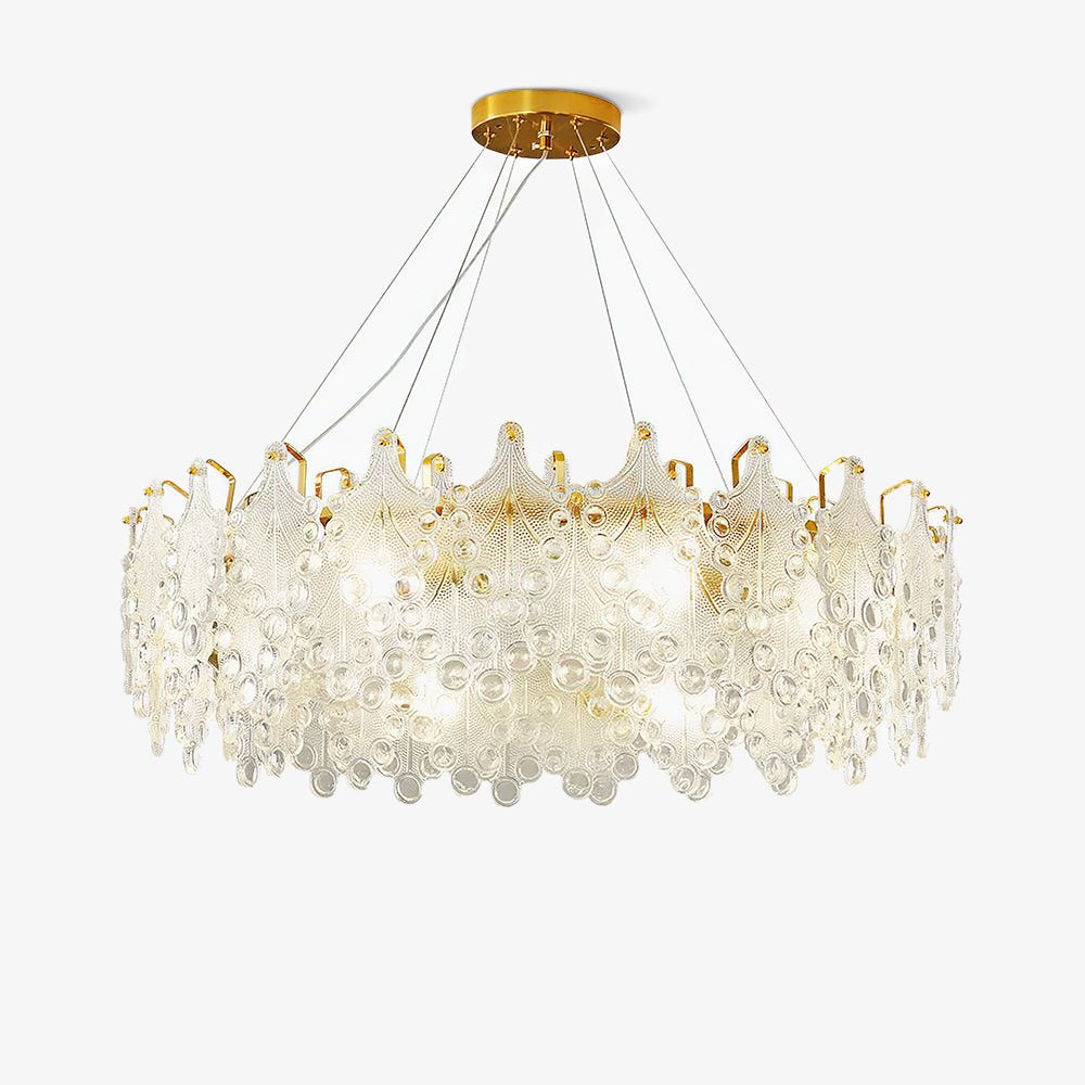 Cisorir  Crystal Chandelier