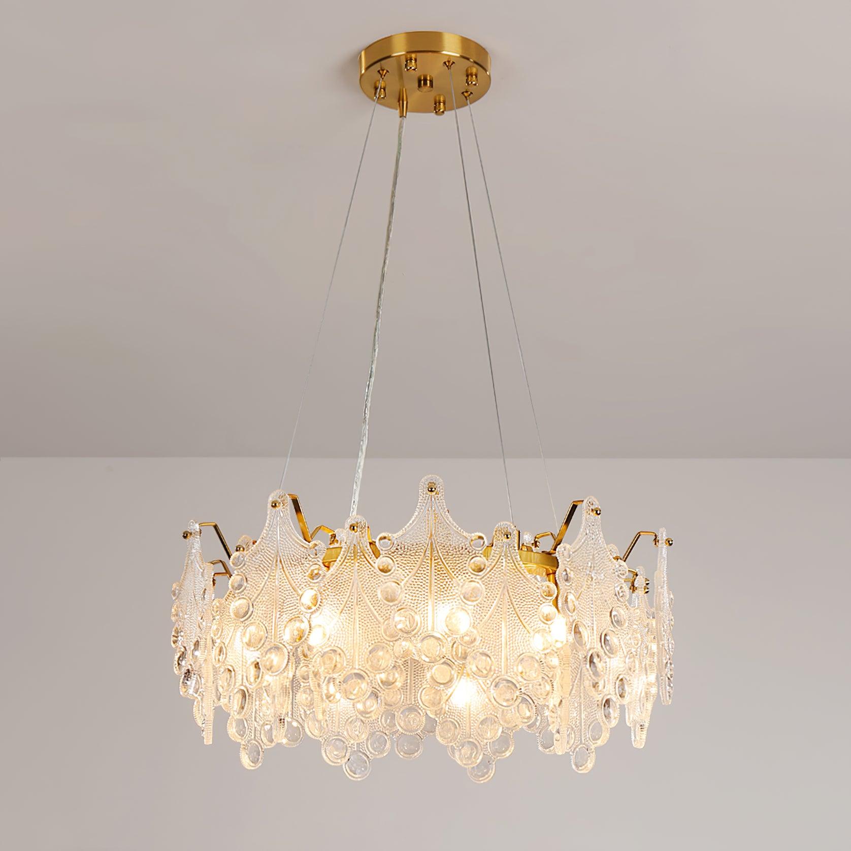Cisorir  Crystal Chandelier