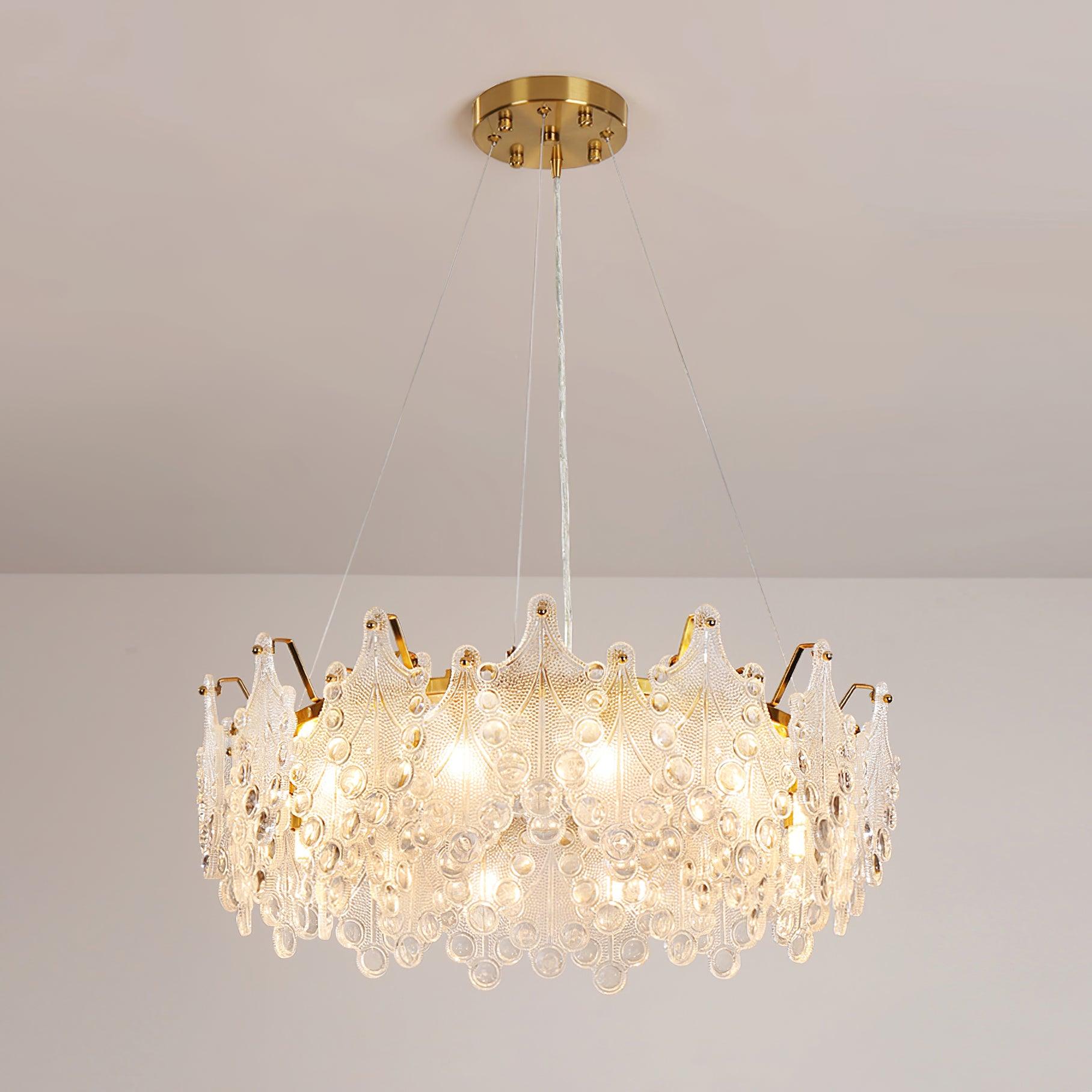 Cisorir  Crystal Chandelier