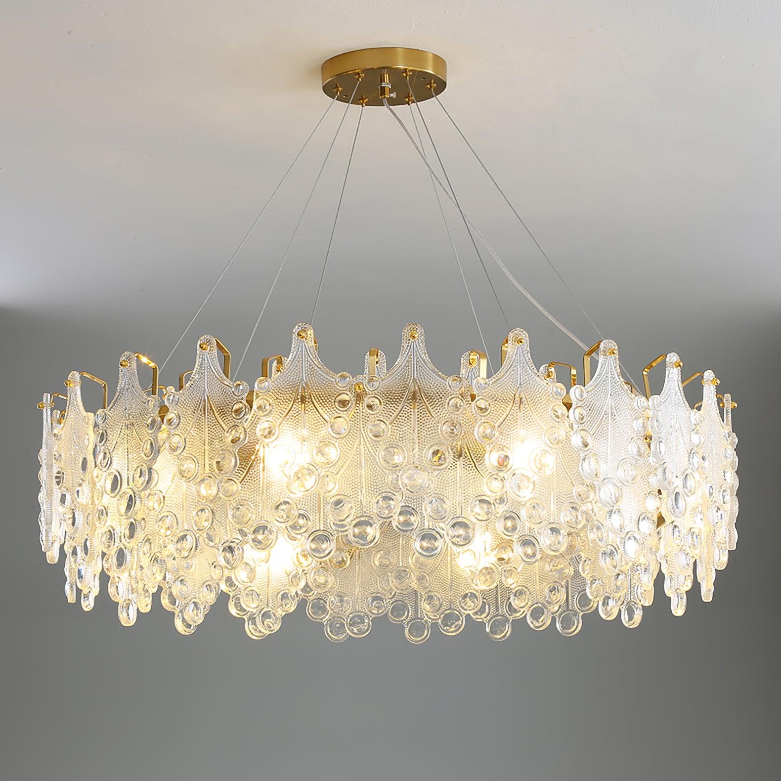 Cisorir  Crystal Chandelier