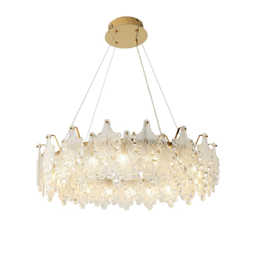 Cisorir  Crystal Chandelier