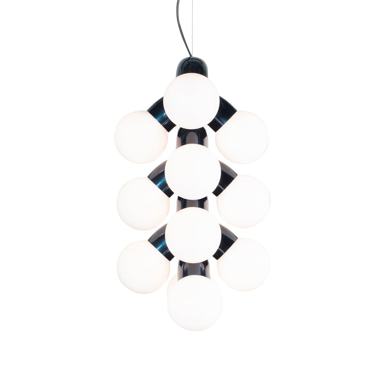 Ermira Premium Nordic Art Glass Pendant Lamp - Letslighting