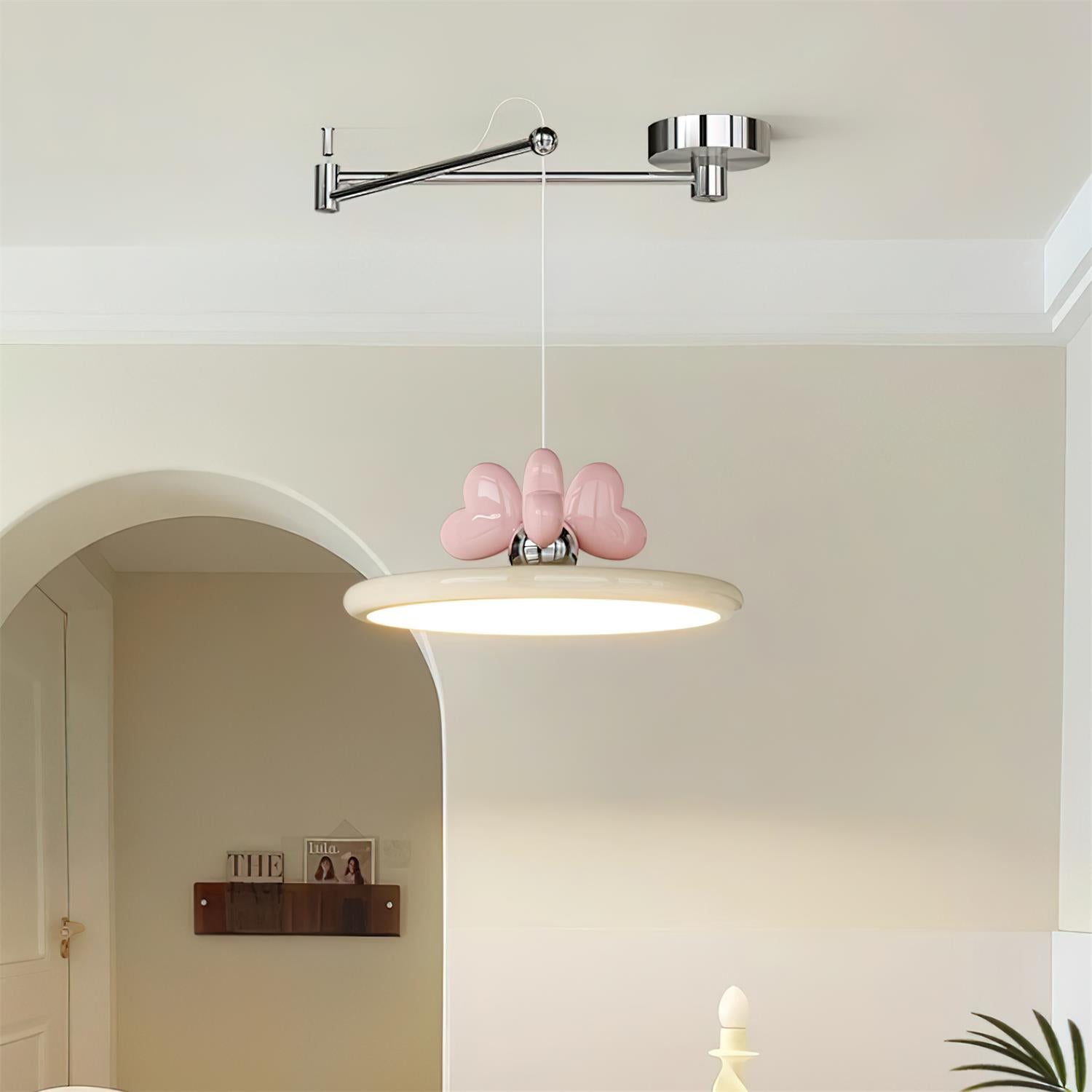 Vine Pendant Lamp Sculptural Adjustable Playful - Letslighting