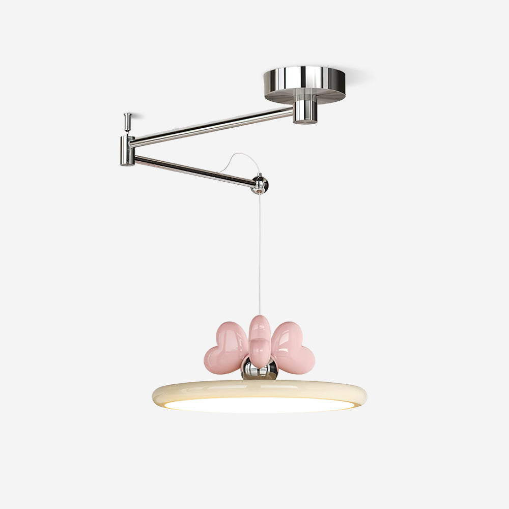 Vine Pendant Lamp Sculptural Adjustable Playful - Letslighting