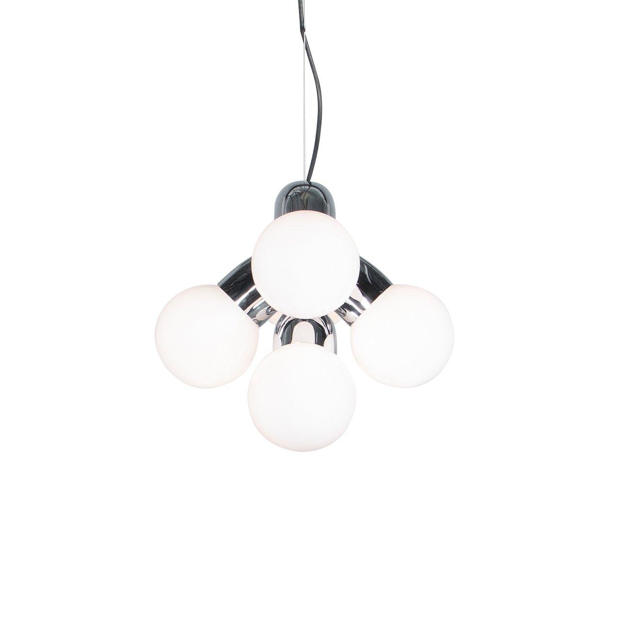 Ermira Premium Nordic Art Glass Pendant Lamp - Letslighting