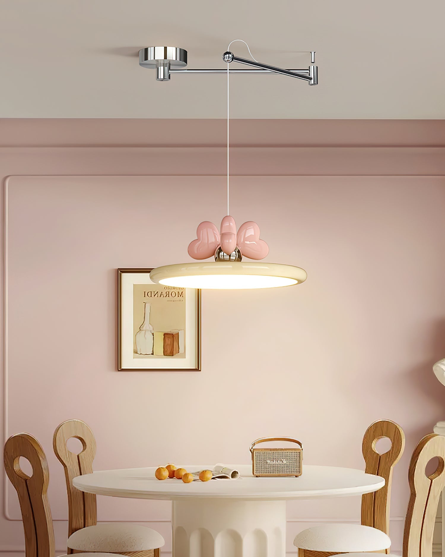 Vine Pendant Lamp Sculptural Adjustable Playful - Letslighting