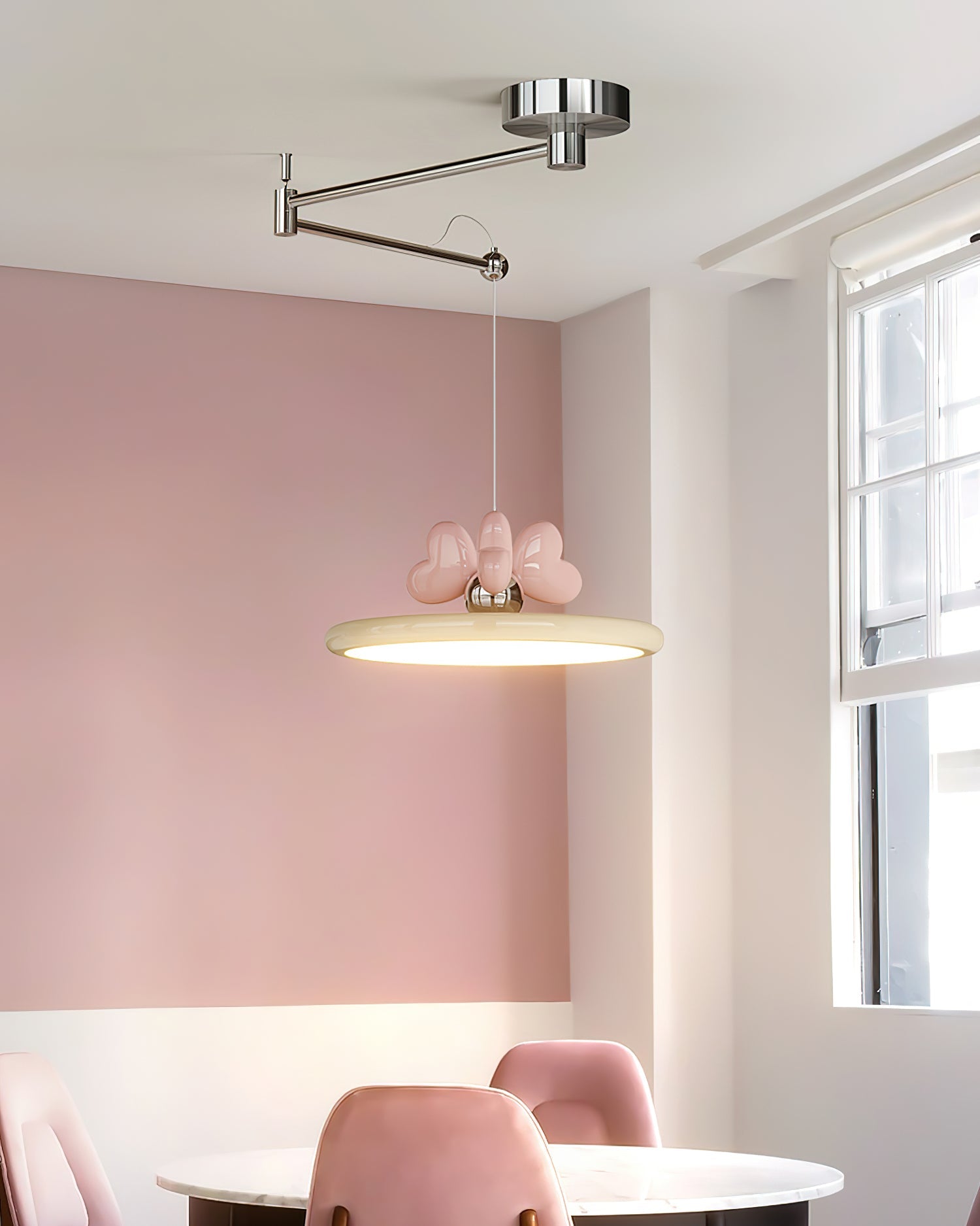 Vine Pendant Lamp Sculptural Adjustable Playful - Letslighting