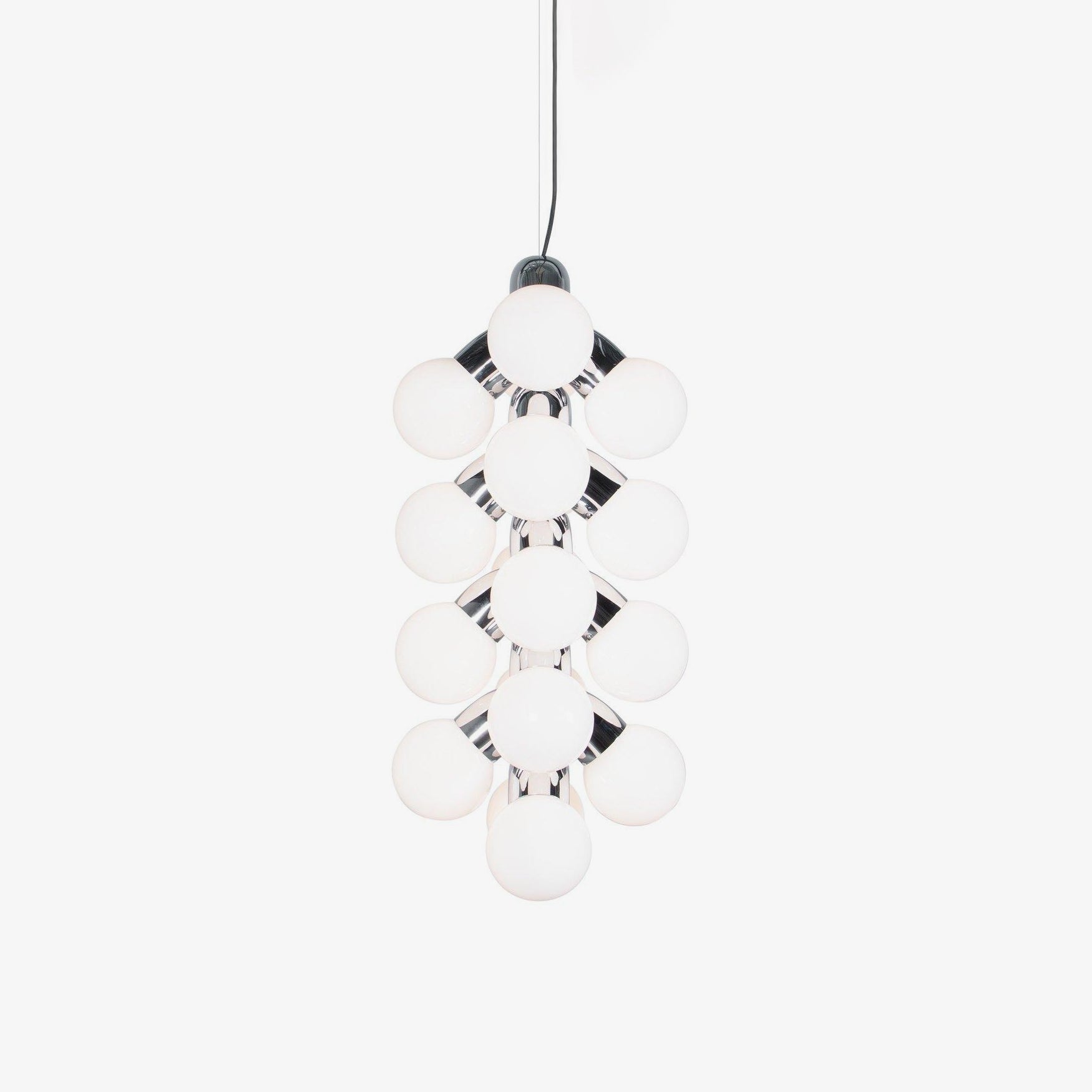 Ermira Premium Nordic Art Glass Pendant Lamp - Letslighting
