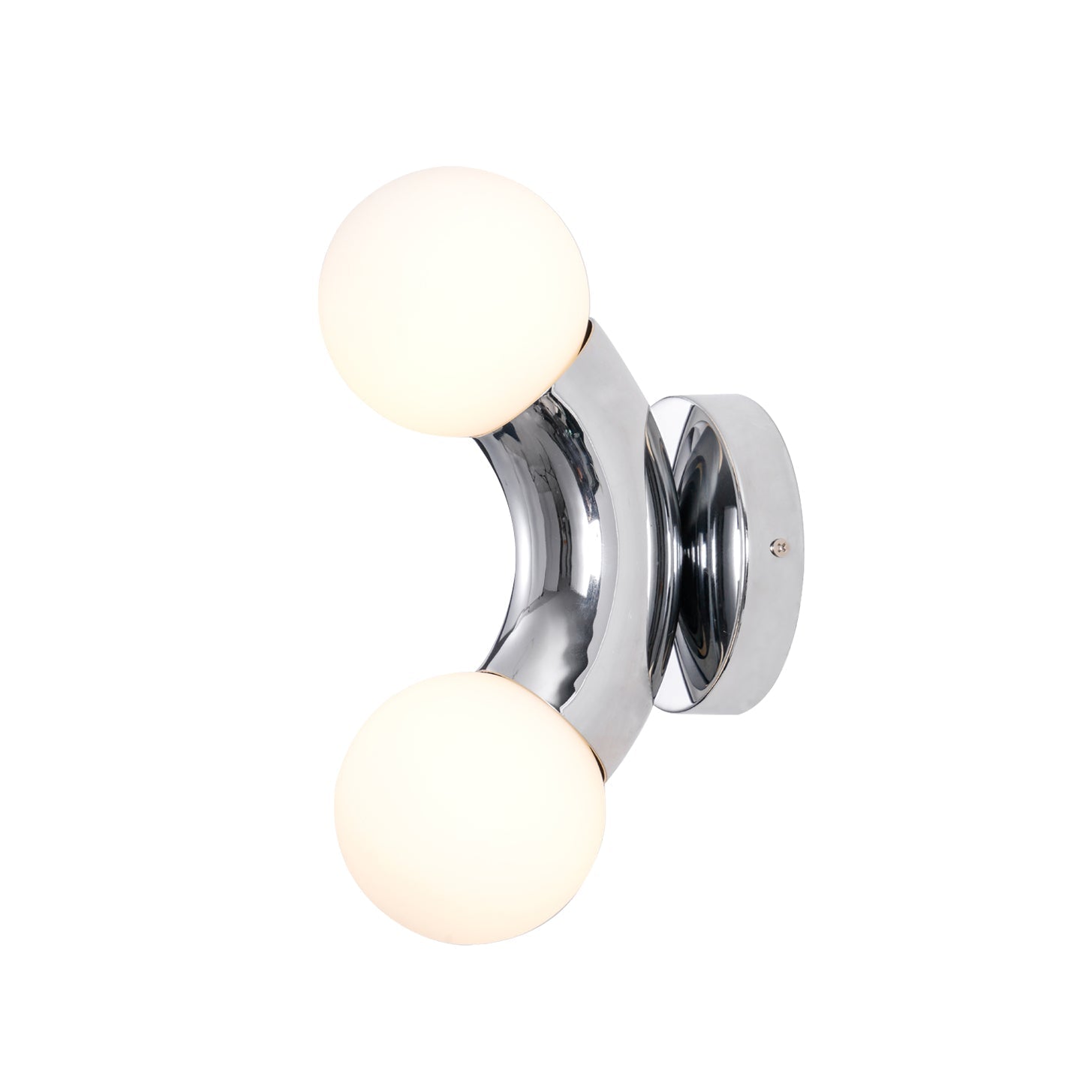 Ithaara Premium Nordic Art Glass Wall Lamp - Letslighting
