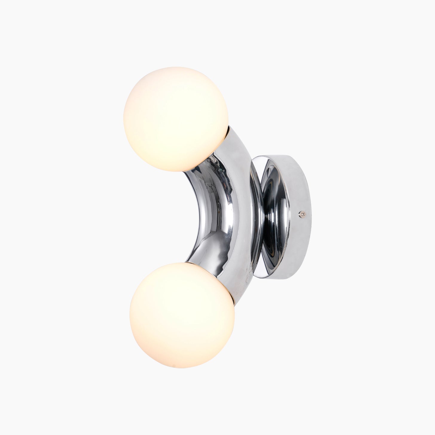 Ithaara Premium Nordic Art Glass Wall Lamp - Letslighting