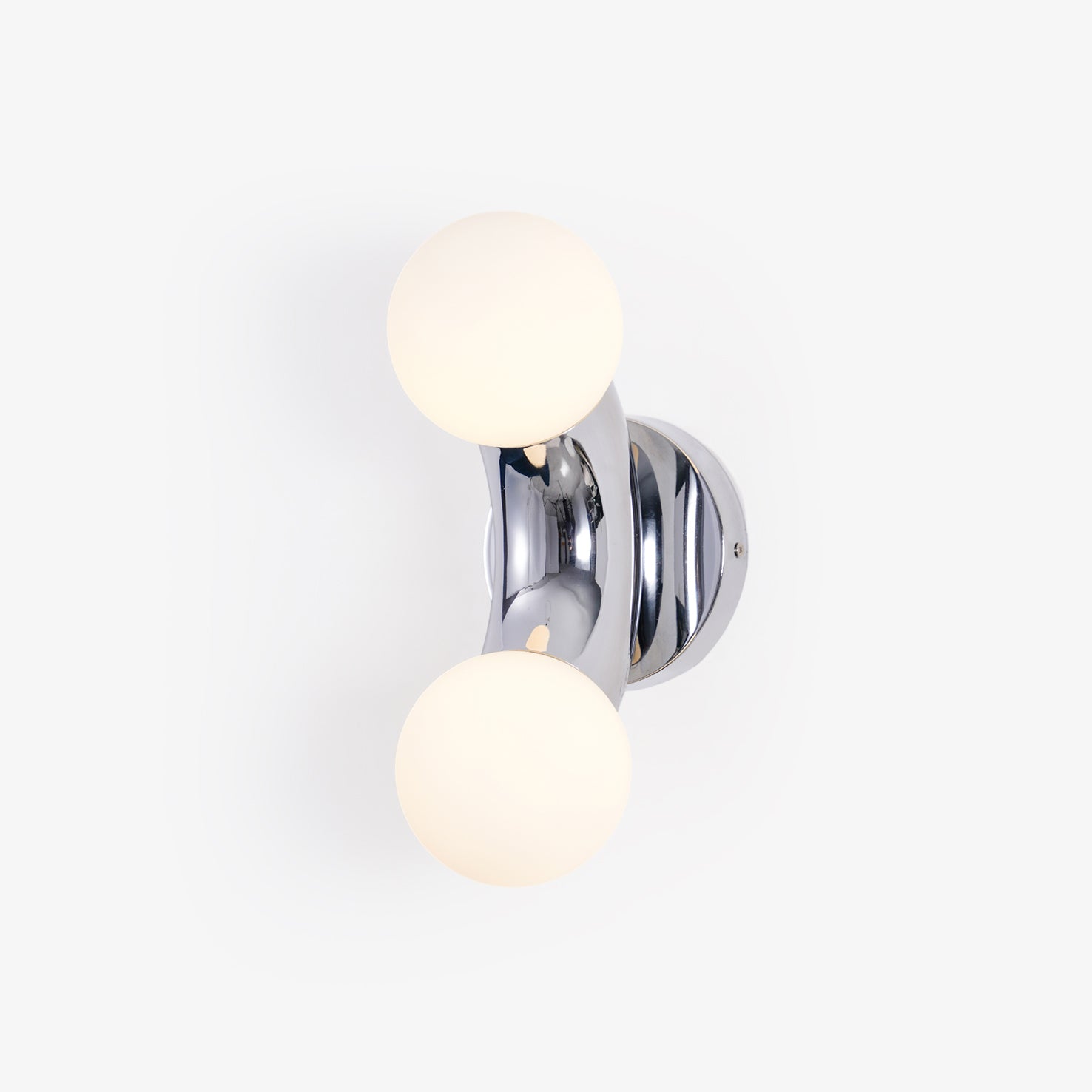 Ithaara Premium Nordic Art Glass Wall Lamp - Letslighting