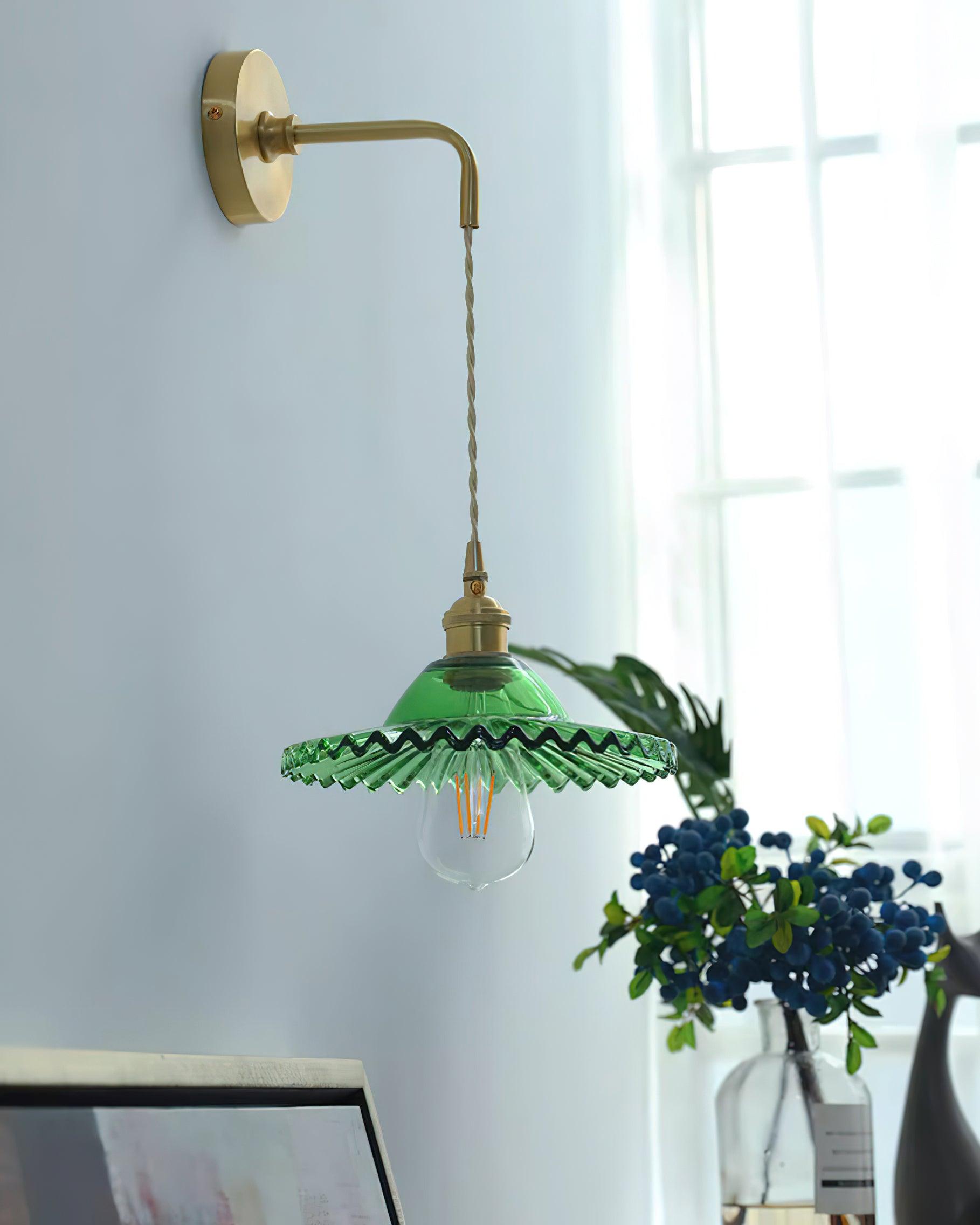 Vines Wall Lamp Twisted Vine - Letslighting