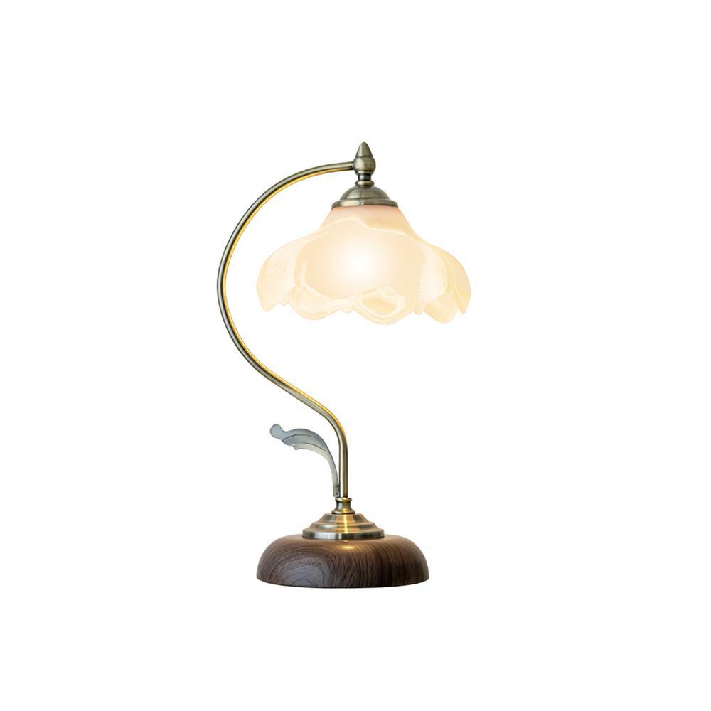 Sylea Ceramics Vintage Table Lamp - Letslighting