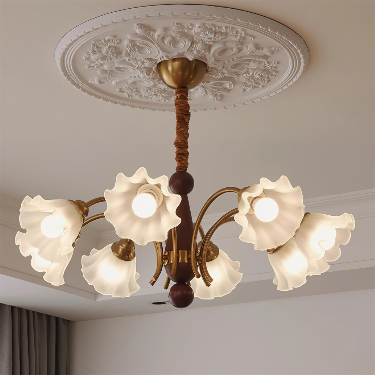 Sorrel Vintage Chandelier - Letslighting