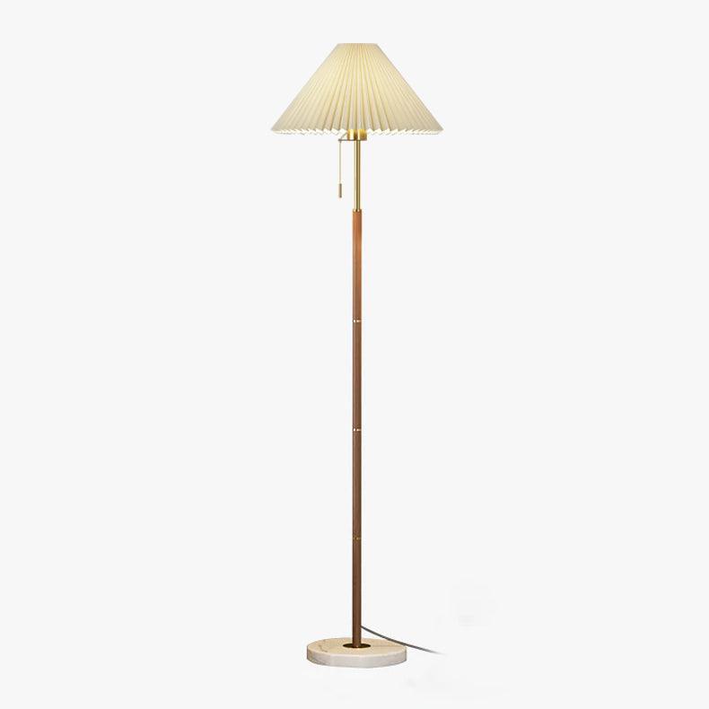 Jasper Minimalist Marble Floor Lamp - Letslighting