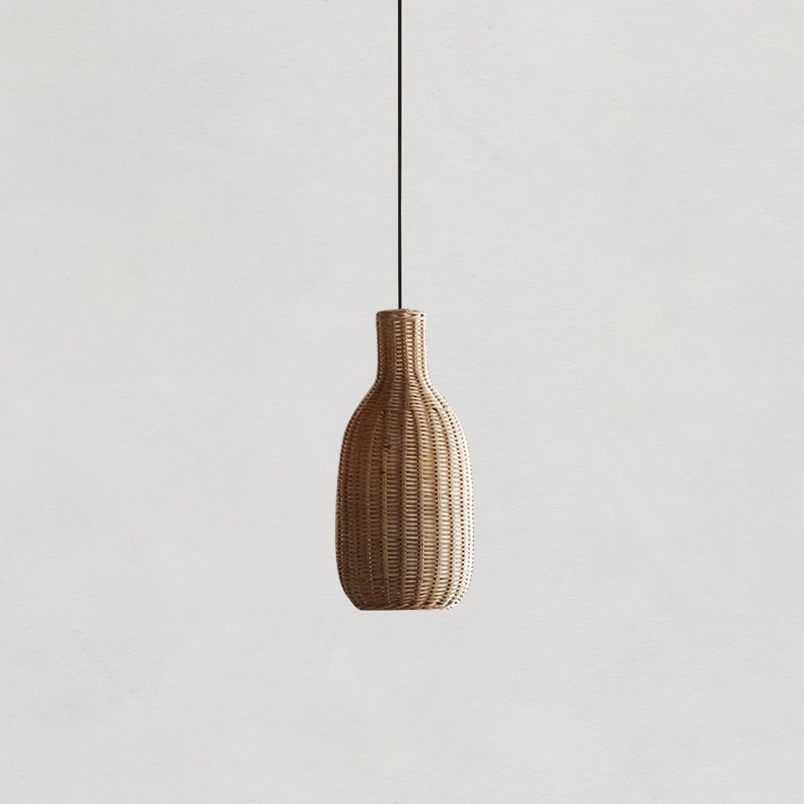 Savana Rattan Pendant Light - Letslighting