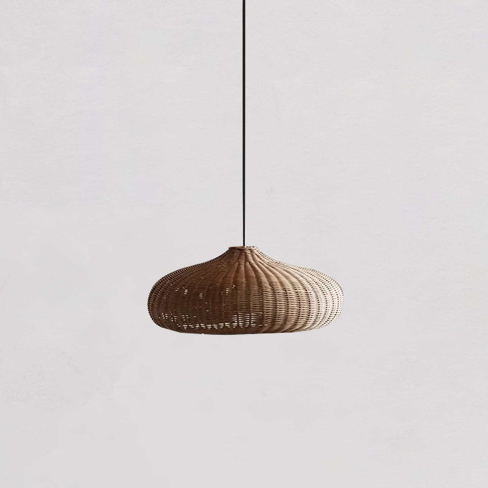 Savana Rattan Pendant Light - Letslighting