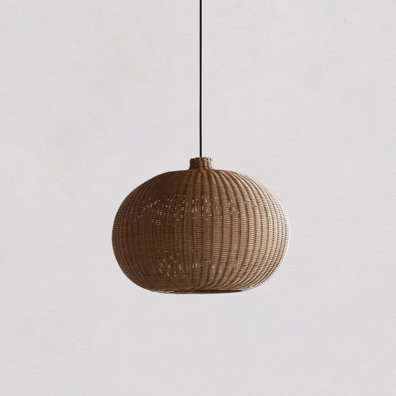 Savana Rattan Pendant Light - Letslighting