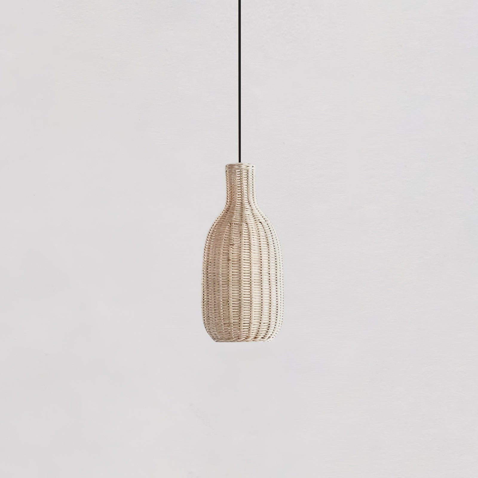 Savana Rattan Pendant Light - Letslighting