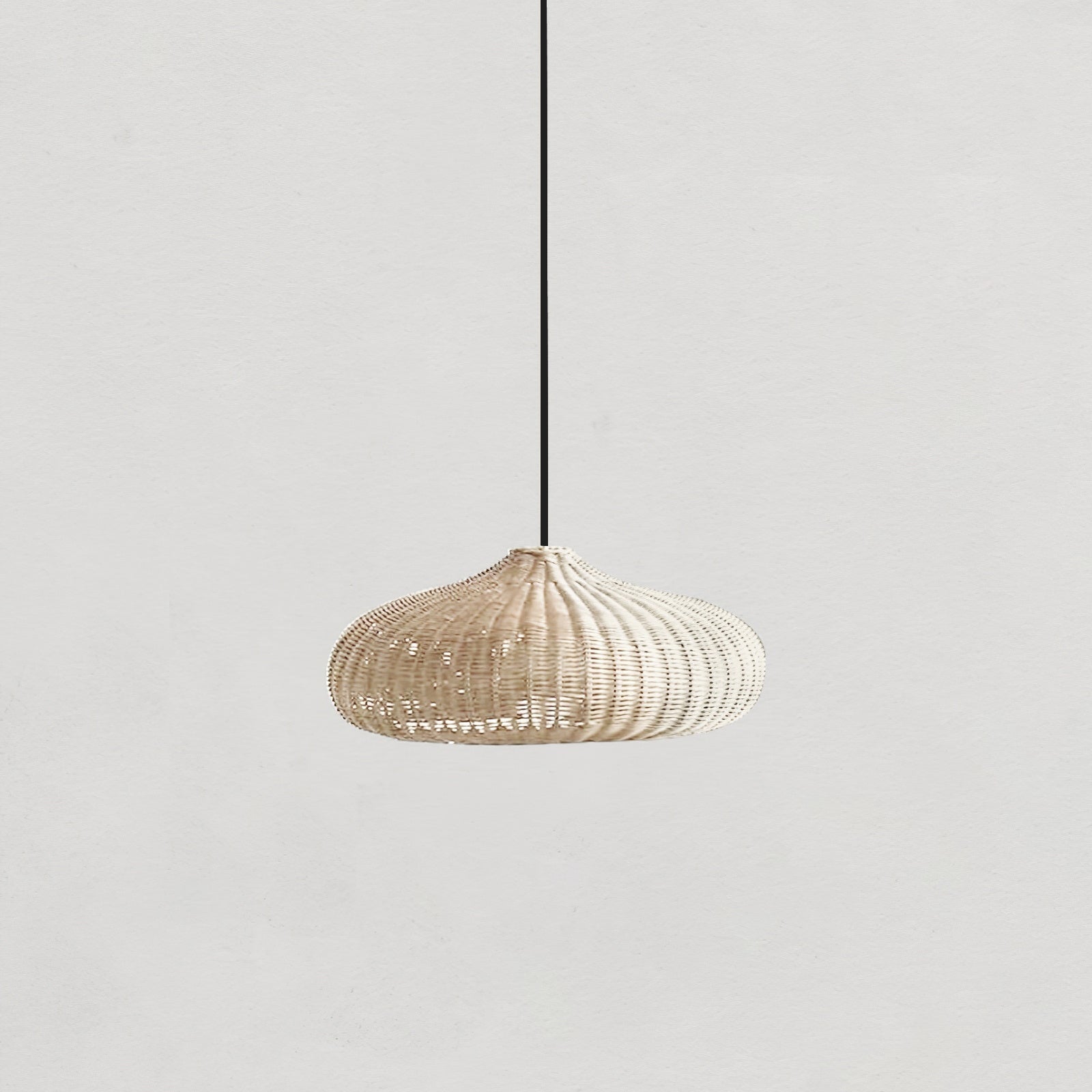 Savana Rattan Pendant Light - Letslighting