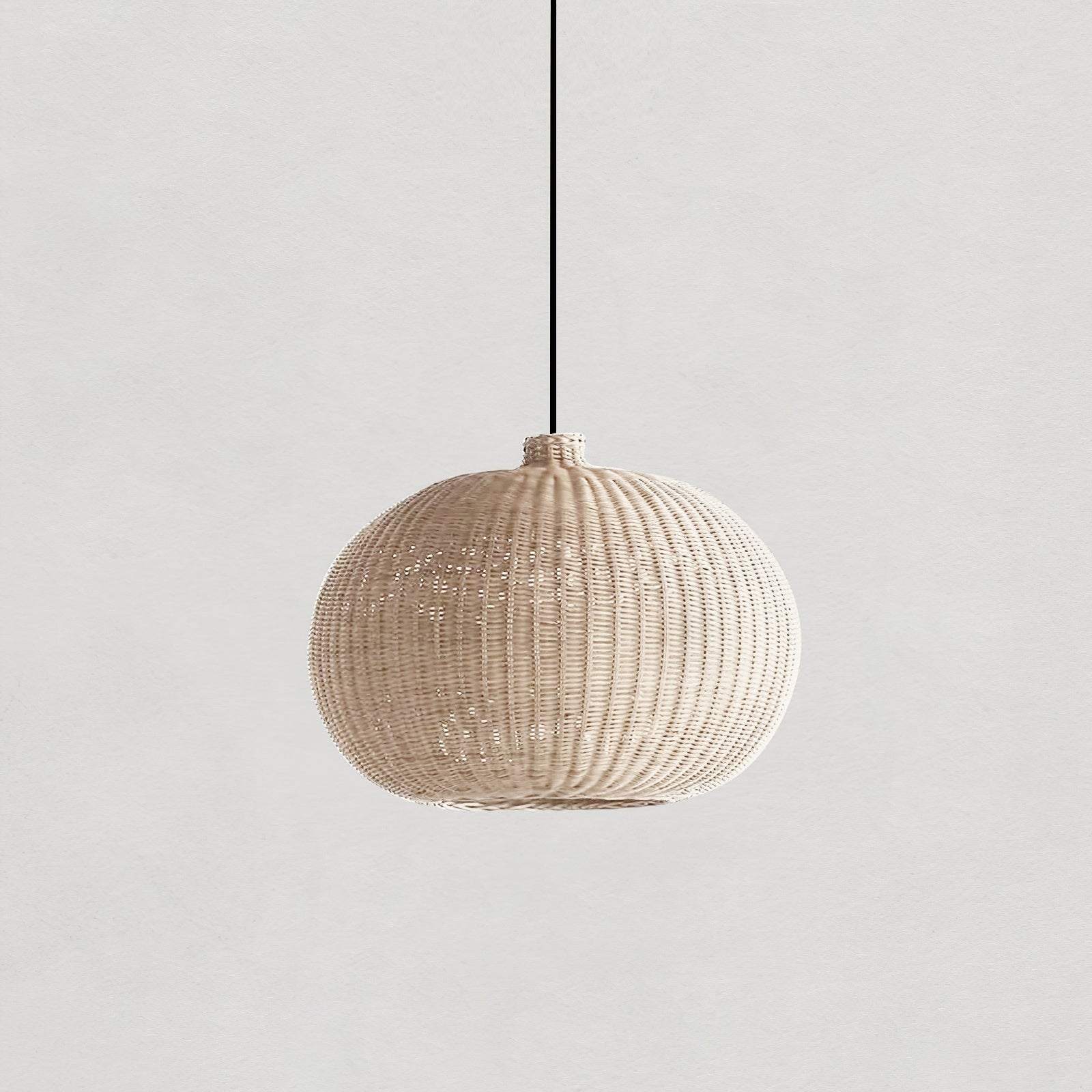 Savana Rattan Pendant Light - Letslighting