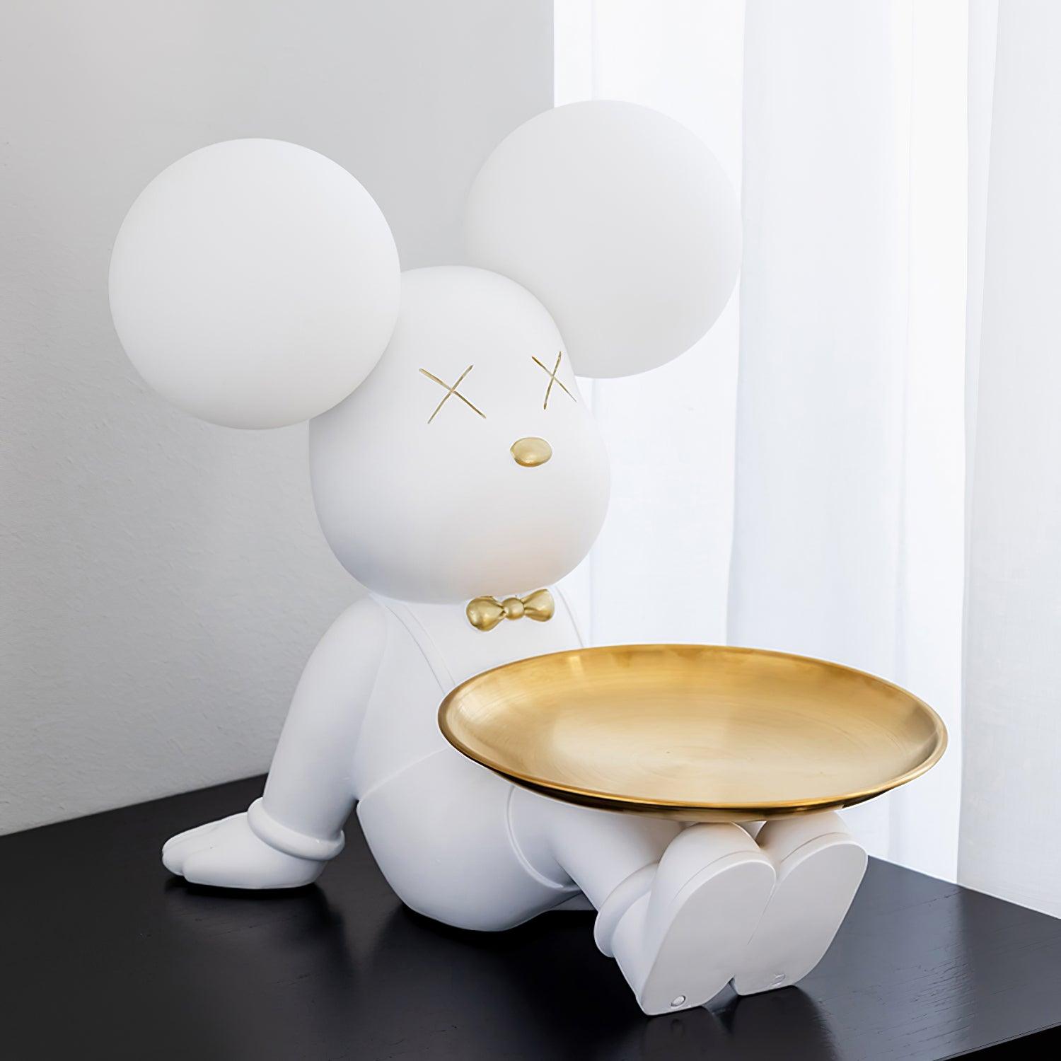 Kubo Resin Artistic Desk Lamp - Letslighting